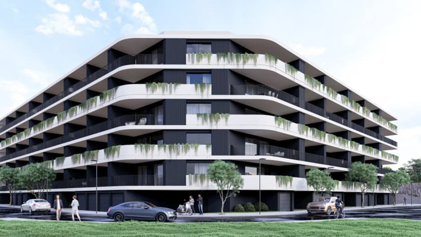 Gondomar Premium - Apartamentos novos à venda em Gondomar, Porto