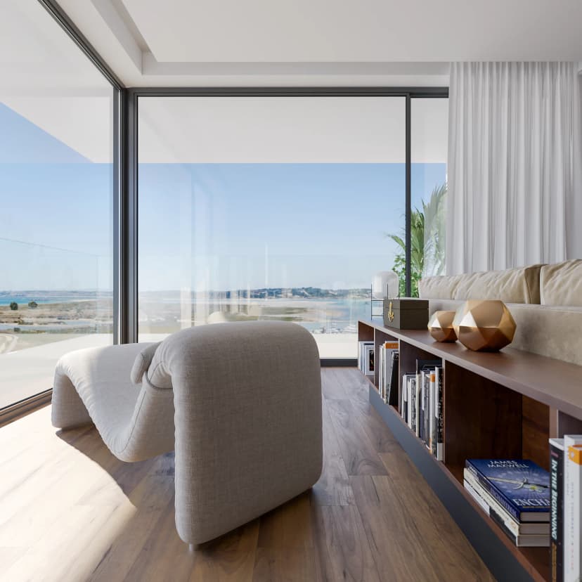 Alvor Seaview - Apartamentos novos à venda em Portimão, Algarve 2