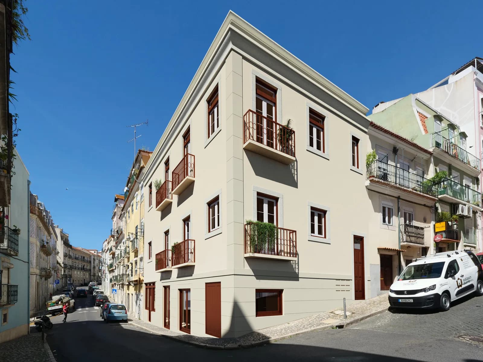 Pátios do Monte - New Apartments for Sale in Lisbon gallery 20