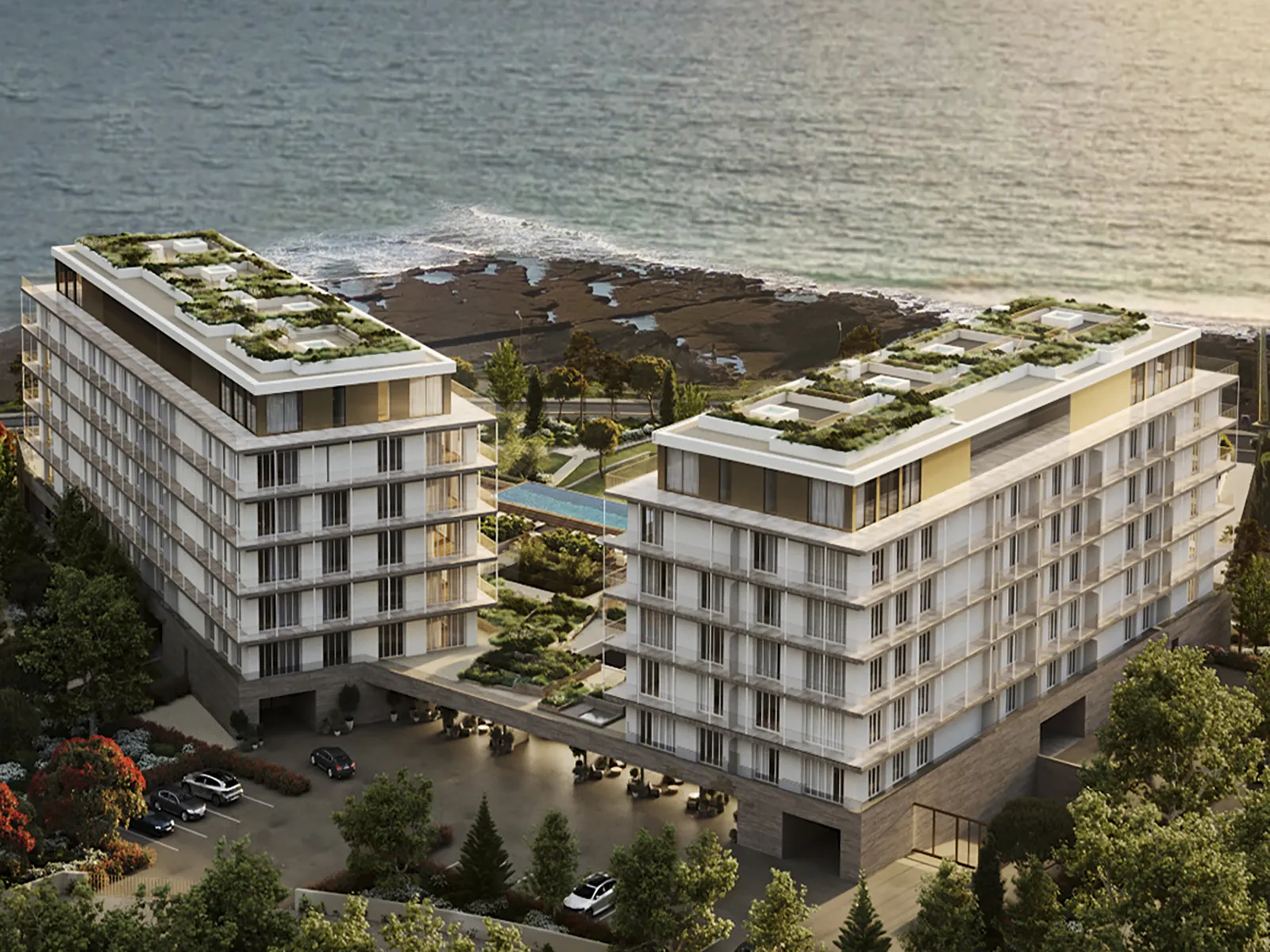 Hilton Cascais - New Apartments for Sale in Cascais, Lisbon