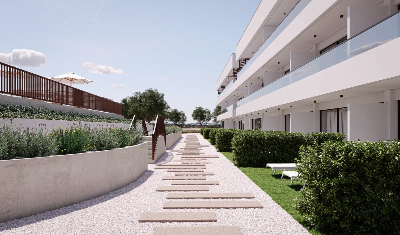 The Court - Novos Apartamentos para em Carvoeiro gallery 14