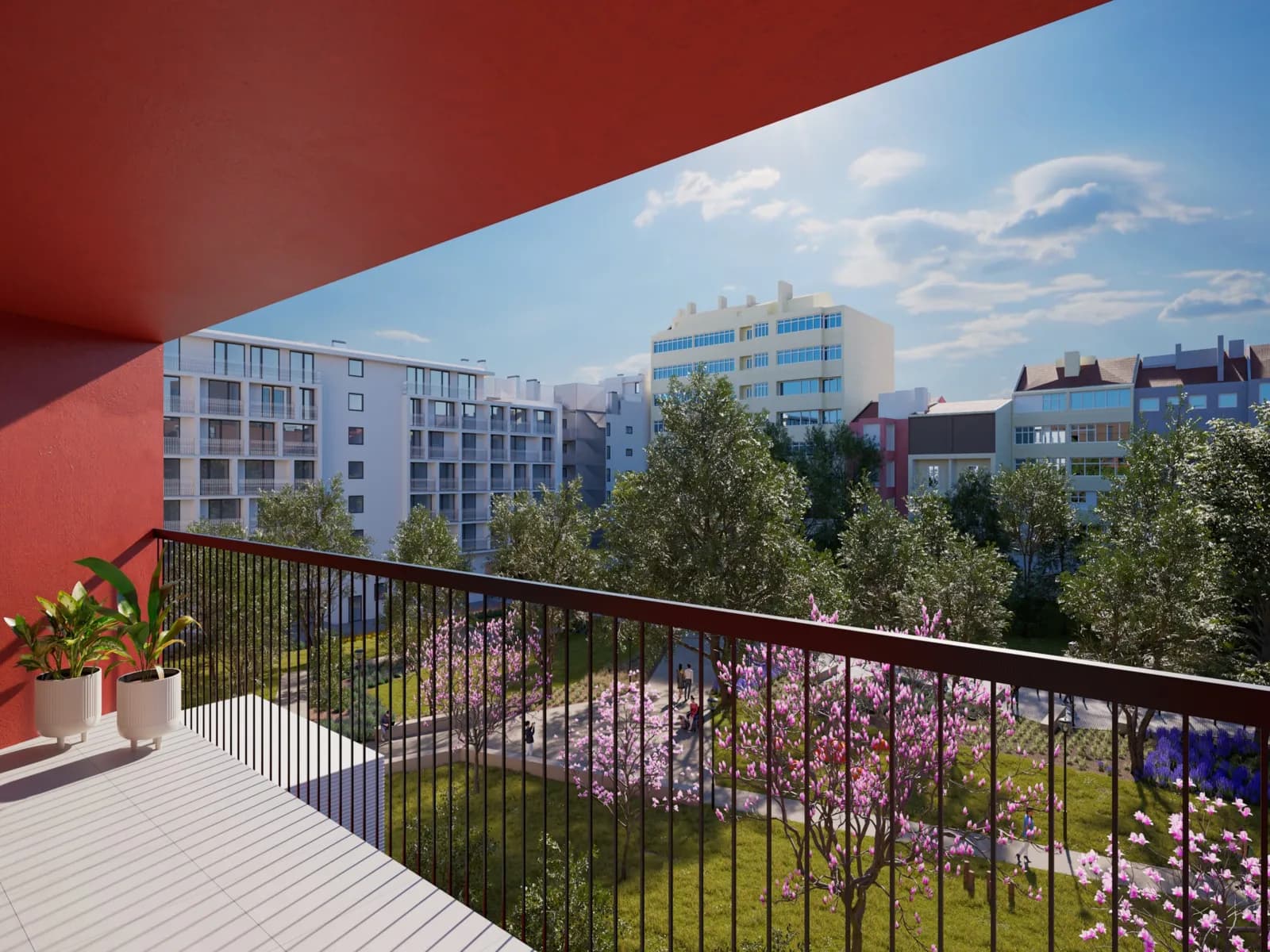Vertice - New Apartments for Sale in Areeiro, Lisbon gallery 15