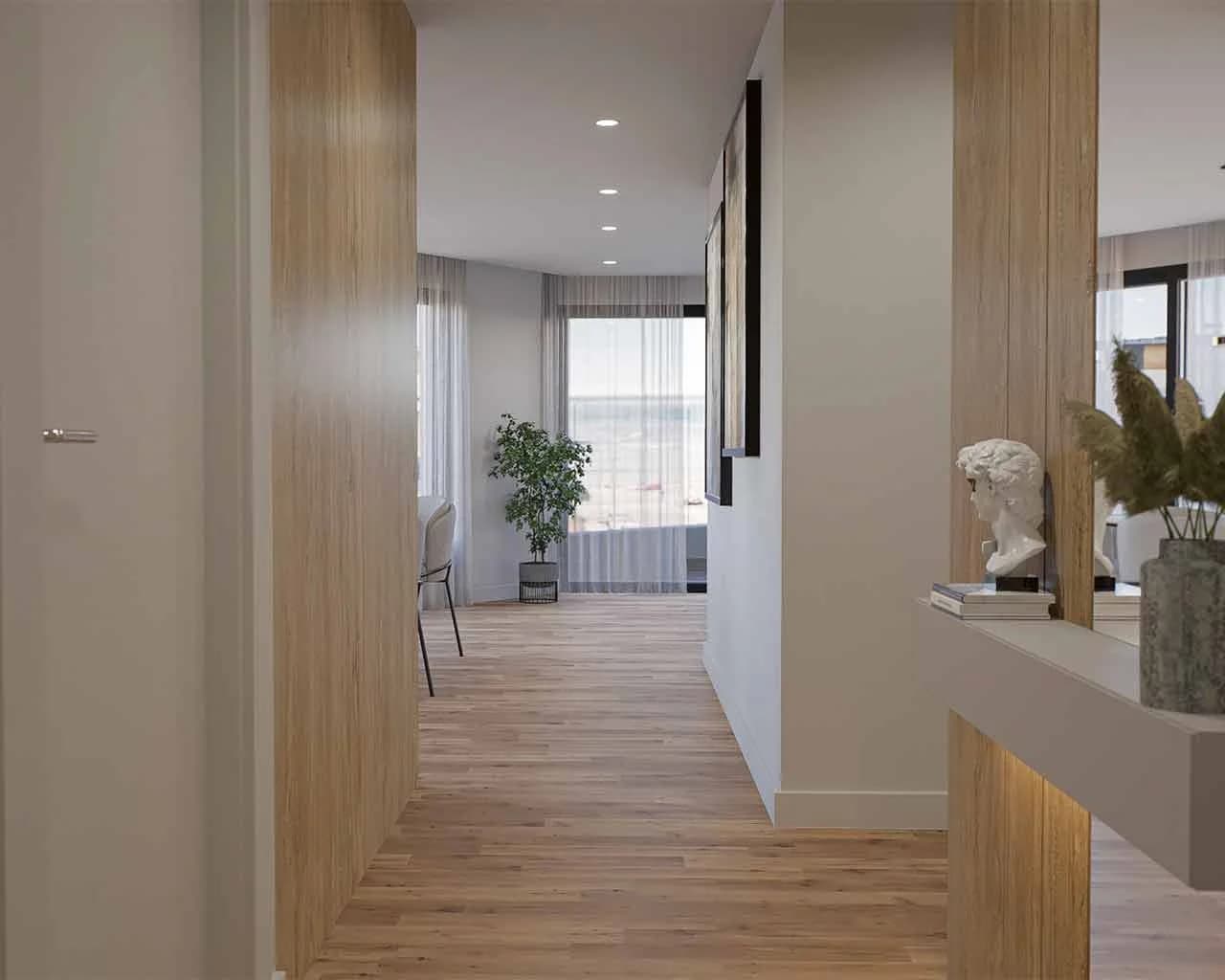 Panoramic Pool Figueira da Foz - New Apartments for Sale in Coimbra gallery 17