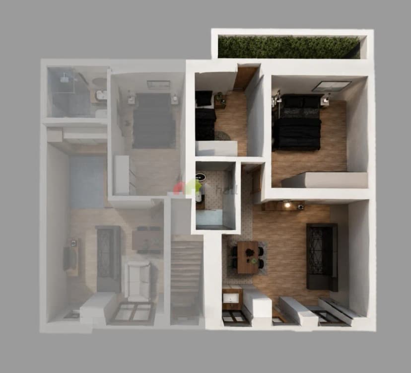 One- and two-bedroom flats in the Historic Centre of Évora 2