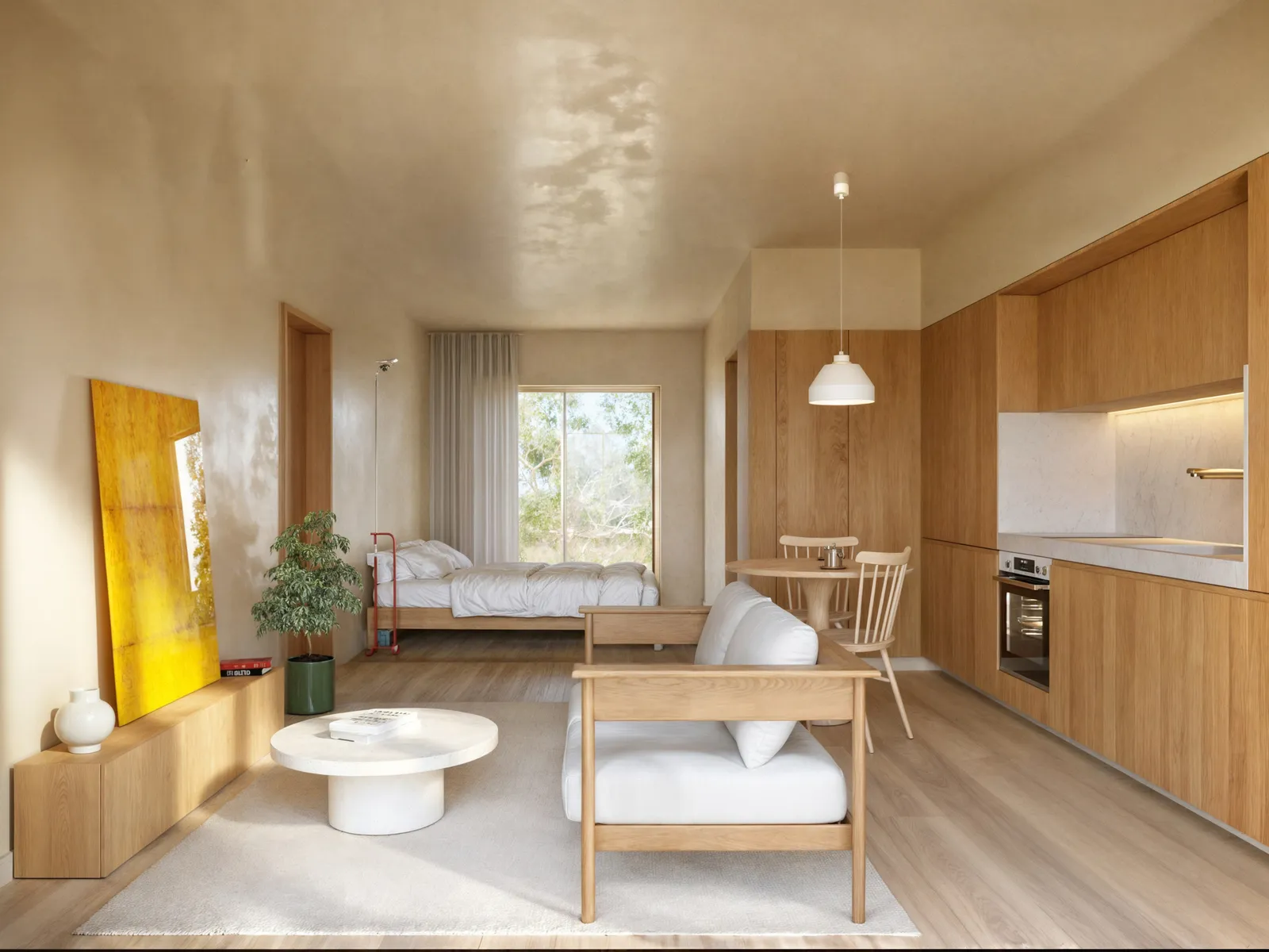 Olive Green - New Apartments for Sale in Alcácer do Sal, Setubal gallery 4