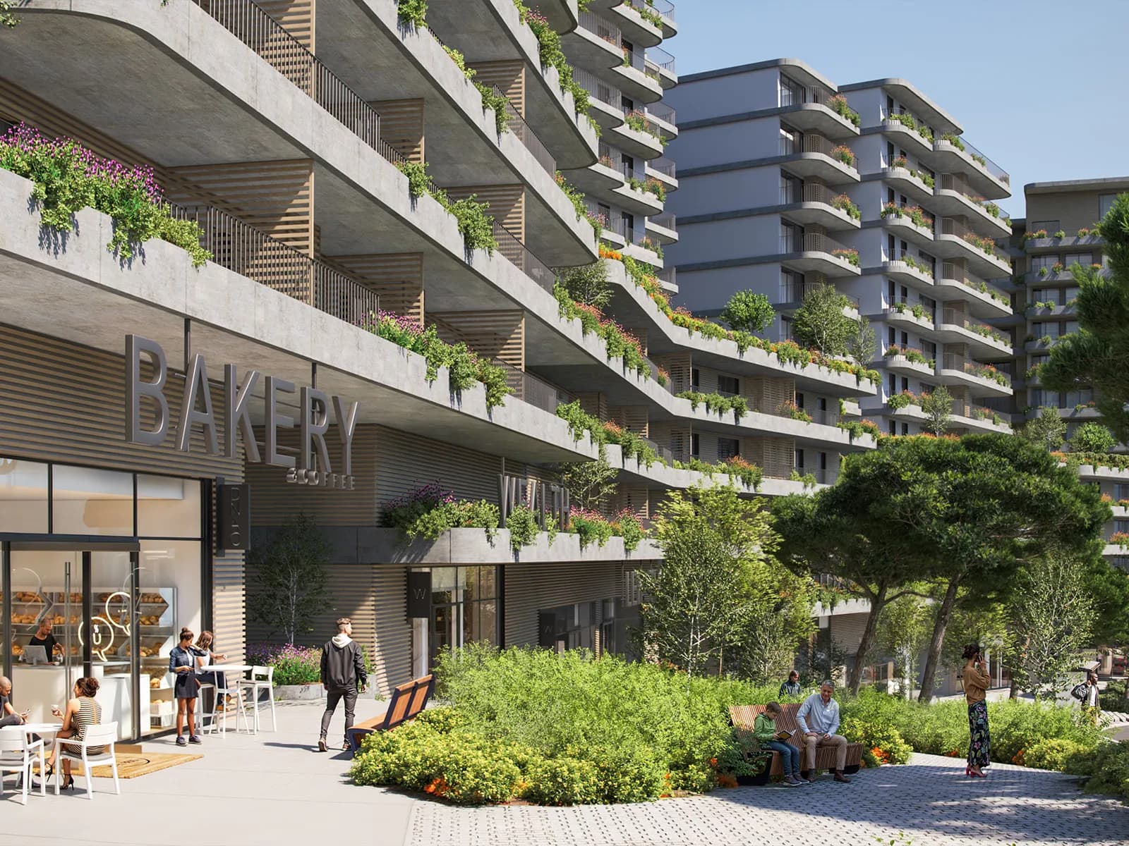 1965 Cidade Jardim - New Apartments for Sale in Loures, Lisbon gallery 30