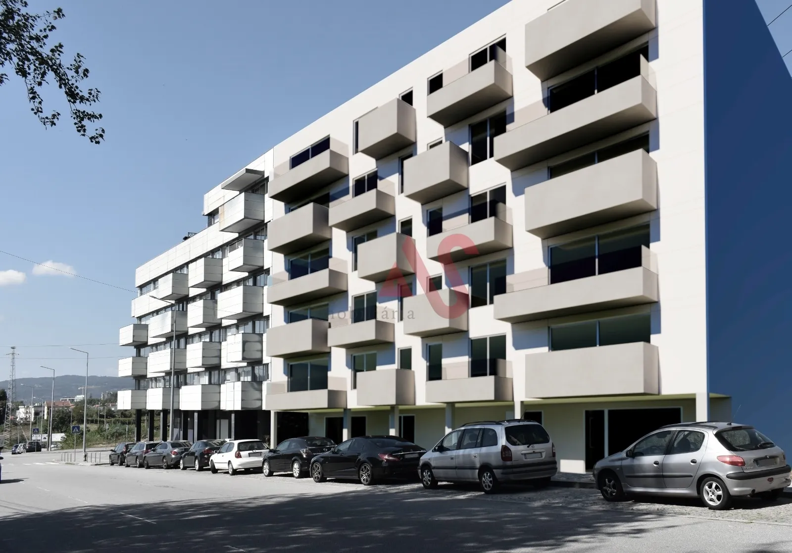 Portas da Cidade - New Apartments for Sale in Felgueiras, Porto