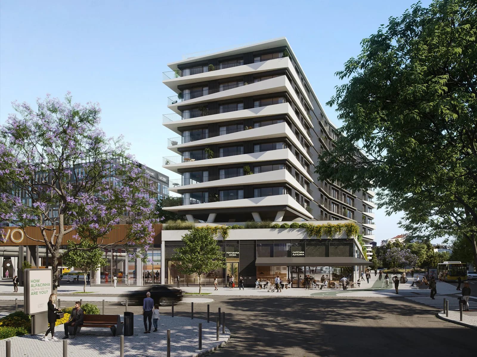 Campo Novo - New Apartments for Sale in Lisbon gallery 28
