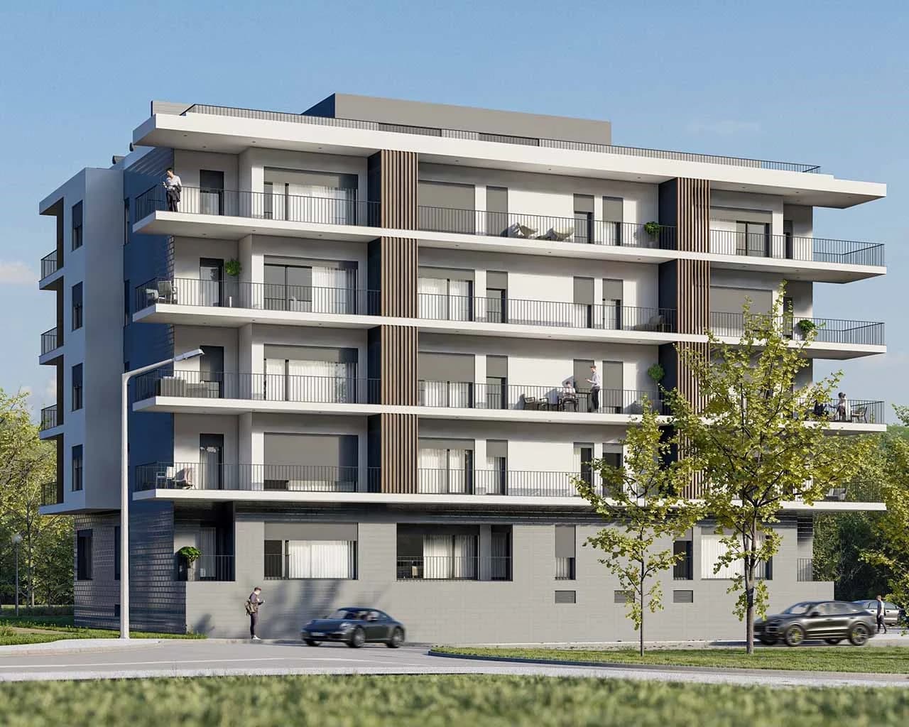 Riverside Pombal - New Apartments for Sale in Pombal