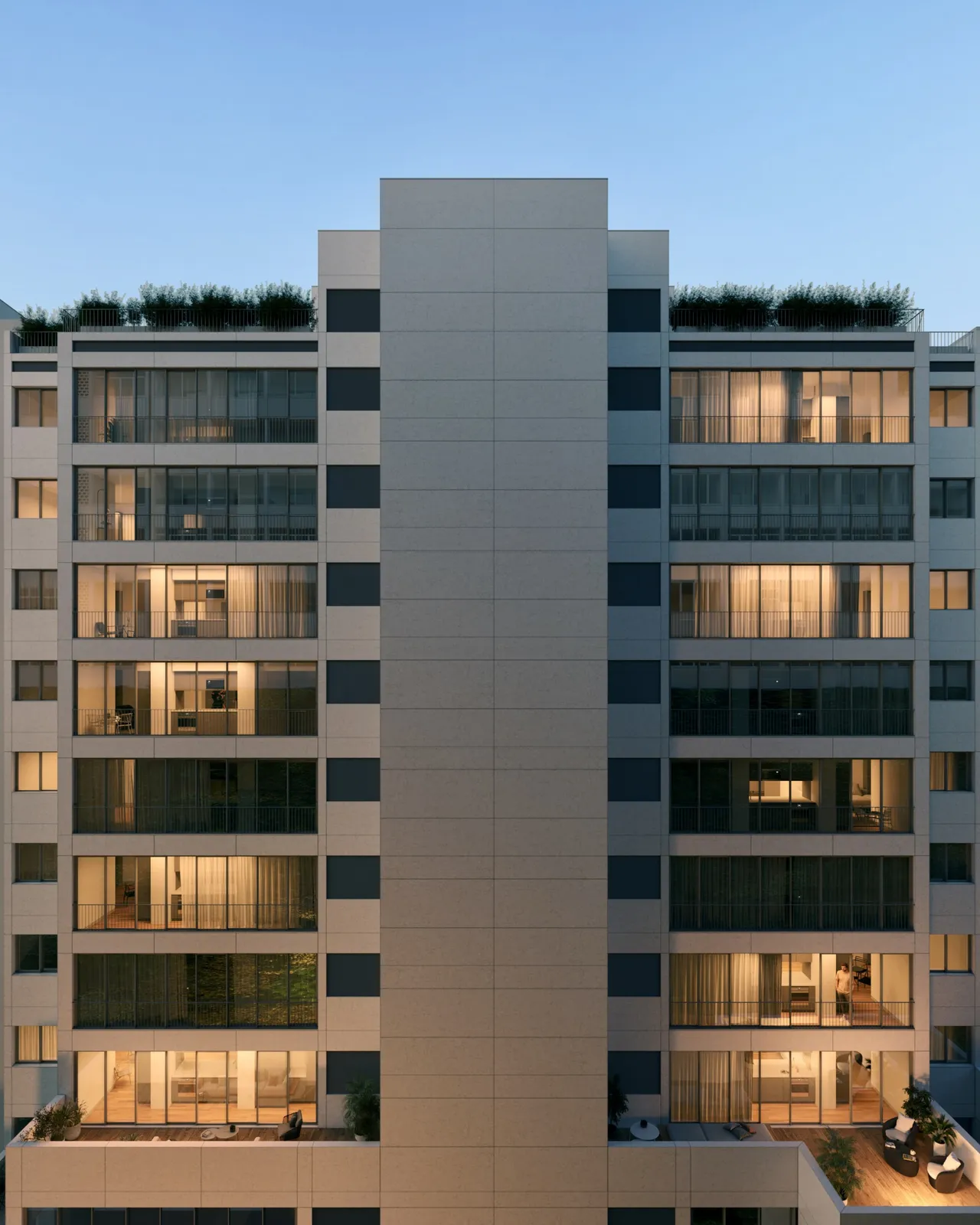 Infante Residences - Apartamentos novos à venda em Lisboa gallery photo 15