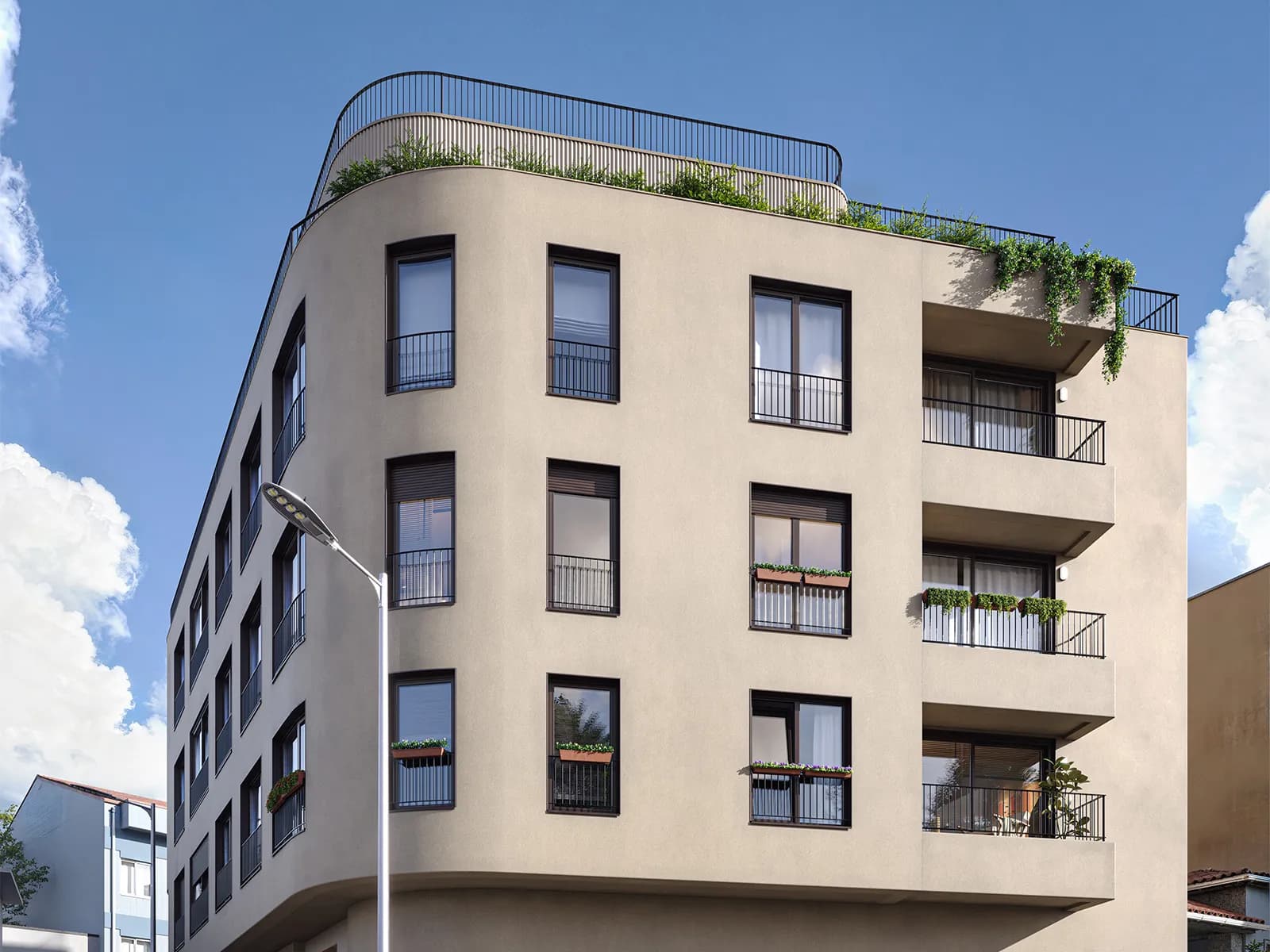 Rasa 503 - New Apartments for sale in Vila Nova de Gaia
