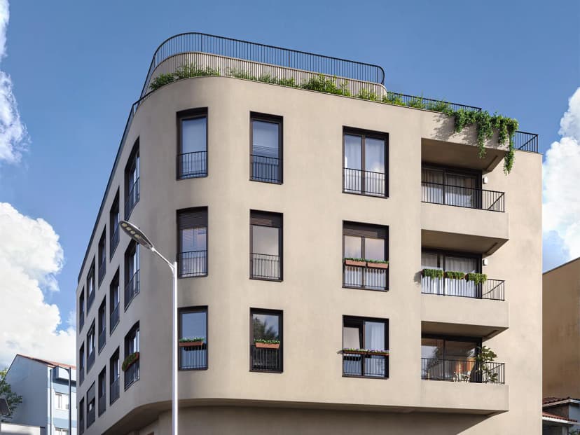 Rasa 503 - Apartamentos novos à venda em Vila Nova de Gaia