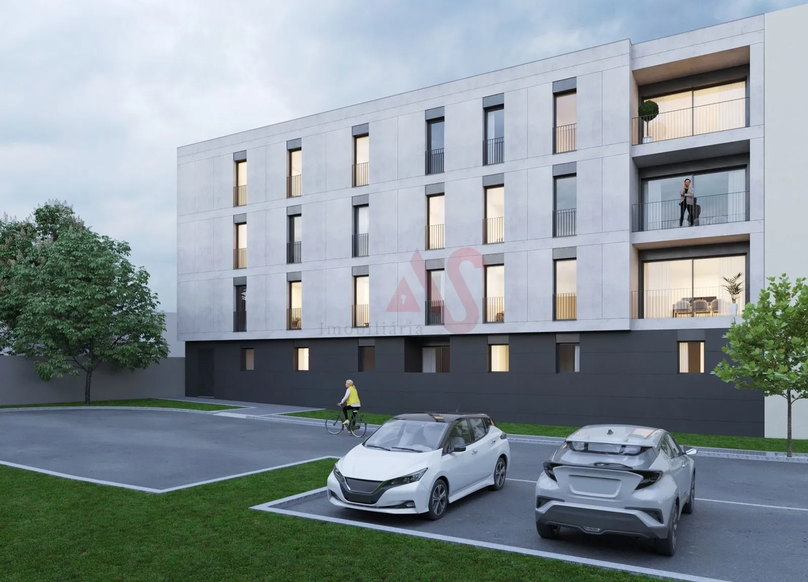 Ákuas Residence - New Apartments for Sale in Maia, Porto gallery 4