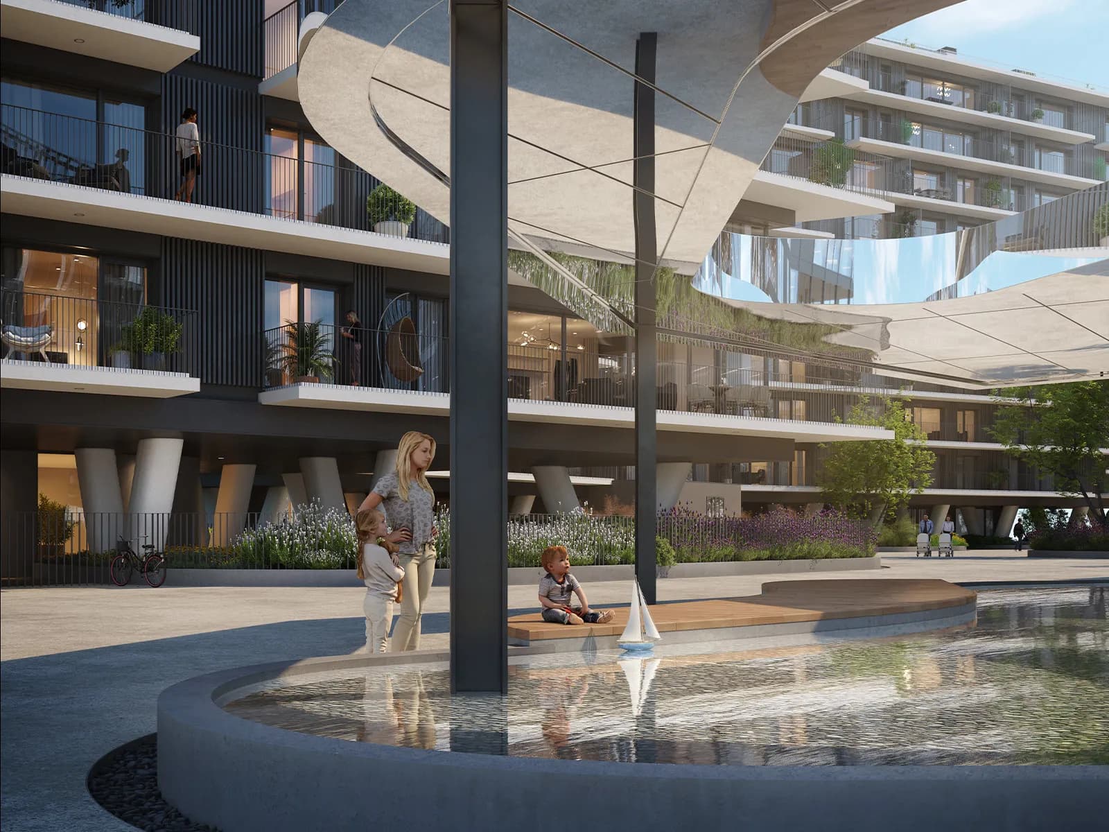 Campo Novo - New Apartments for Sale in Lisbon gallery 5