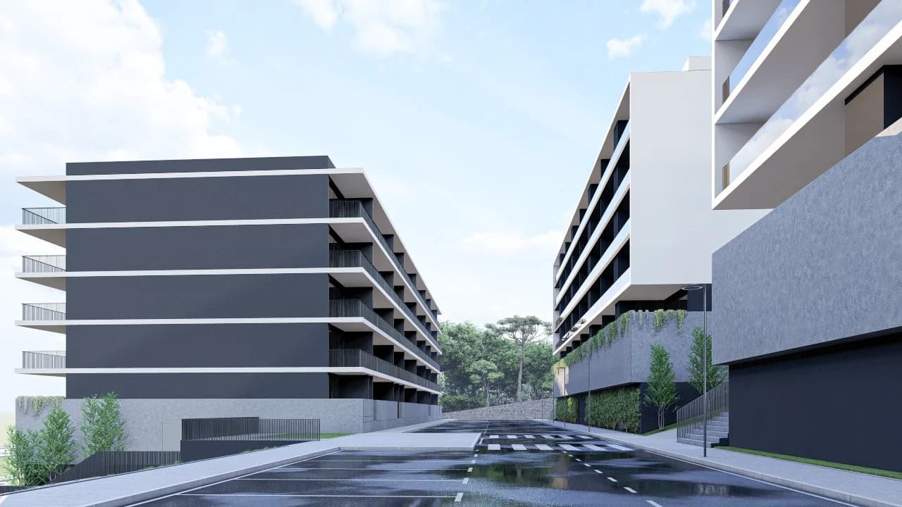 Gondomar Terrace - New Apartments for Sale in Gondomar gallery 27