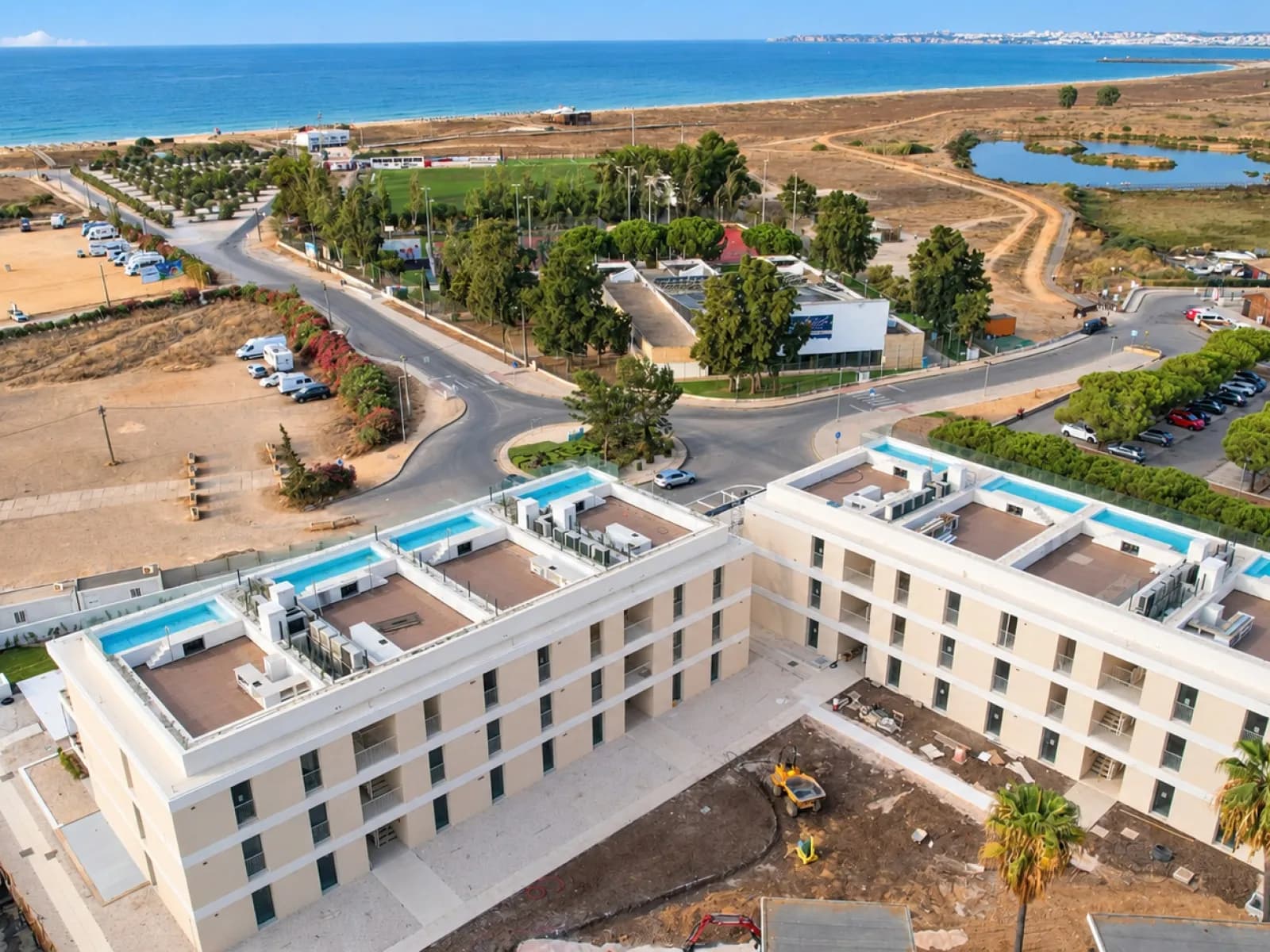 Alvôr- The Breeze - New Apartments for sale in Alvôr, Portimão gallery photo 29