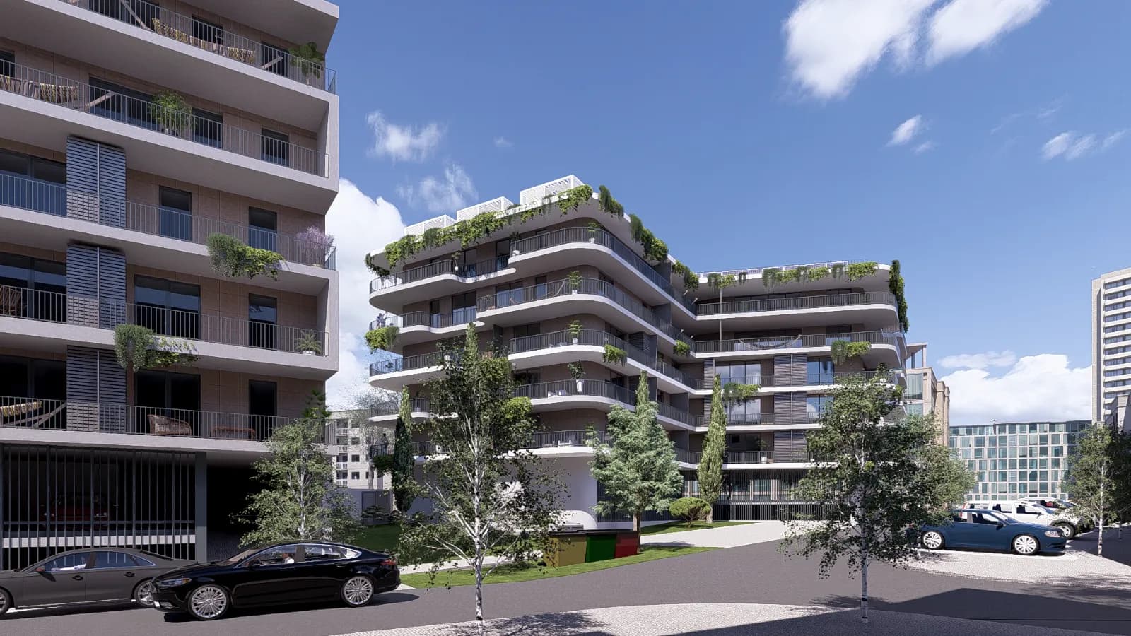 Vyda Ocean Centrum - New Apartments for Sale in Armação de Pêra gallery 86