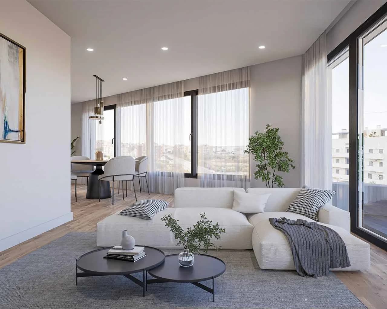 Panoramic Pool Figueira da Foz - New Apartments for Sale in Coimbra gallery 22