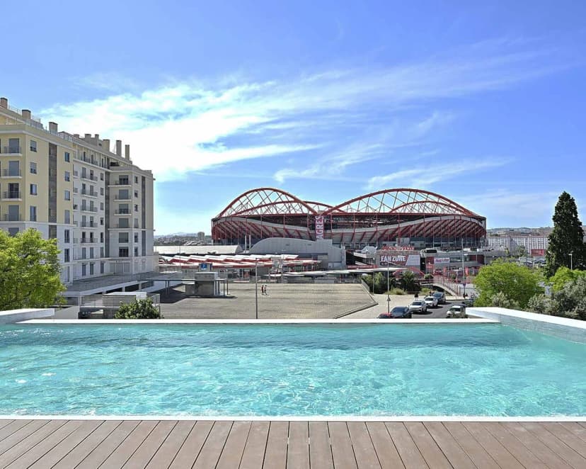 Unique Benfica - Apartamentos novos à venda no Benfica, em Lisboa