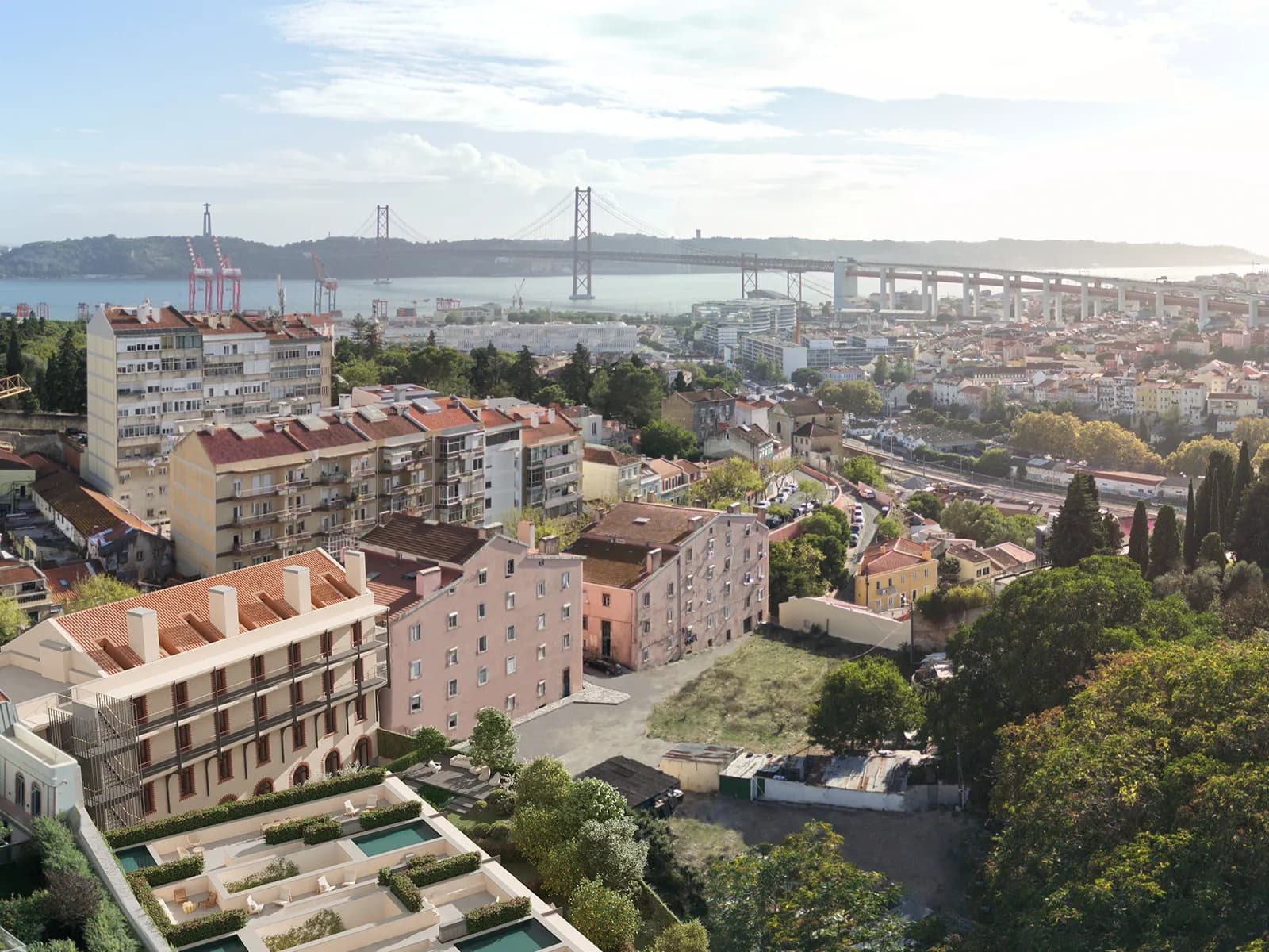 Vila Tijolo - Apartamentos novos à venda em Lisboa gallery photo 24