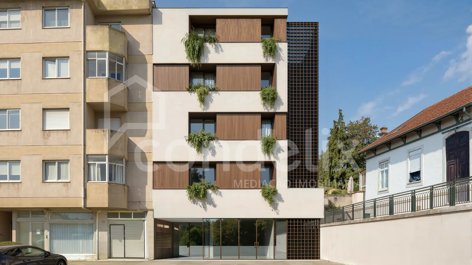 Studio and one-bedroom flats under construction in Senhora da Hora, Matosinhos gallery 8