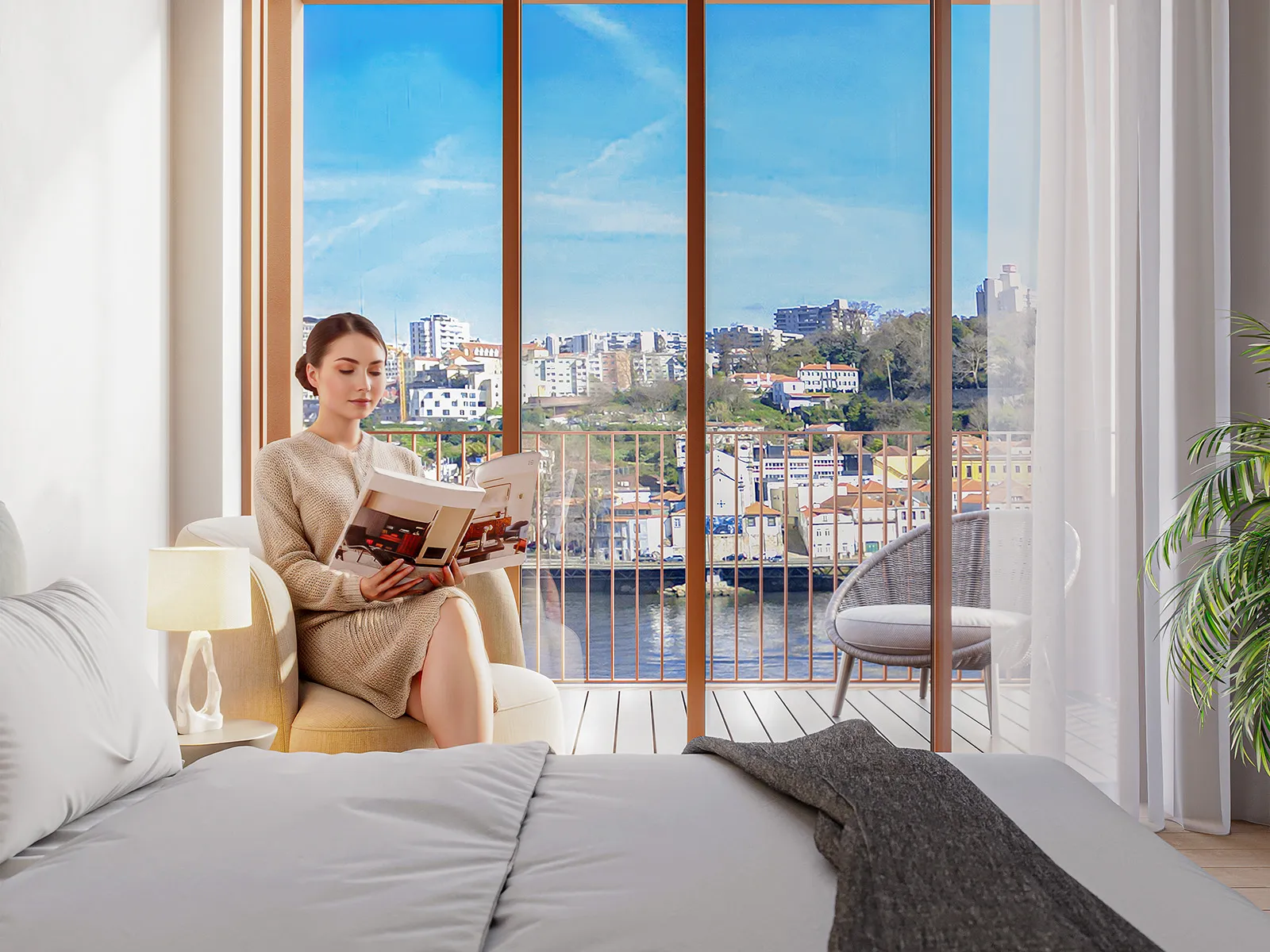 Gaia Hills Parque - New Apartments for Sale in Vila Nova de Gaia gallery photo 49