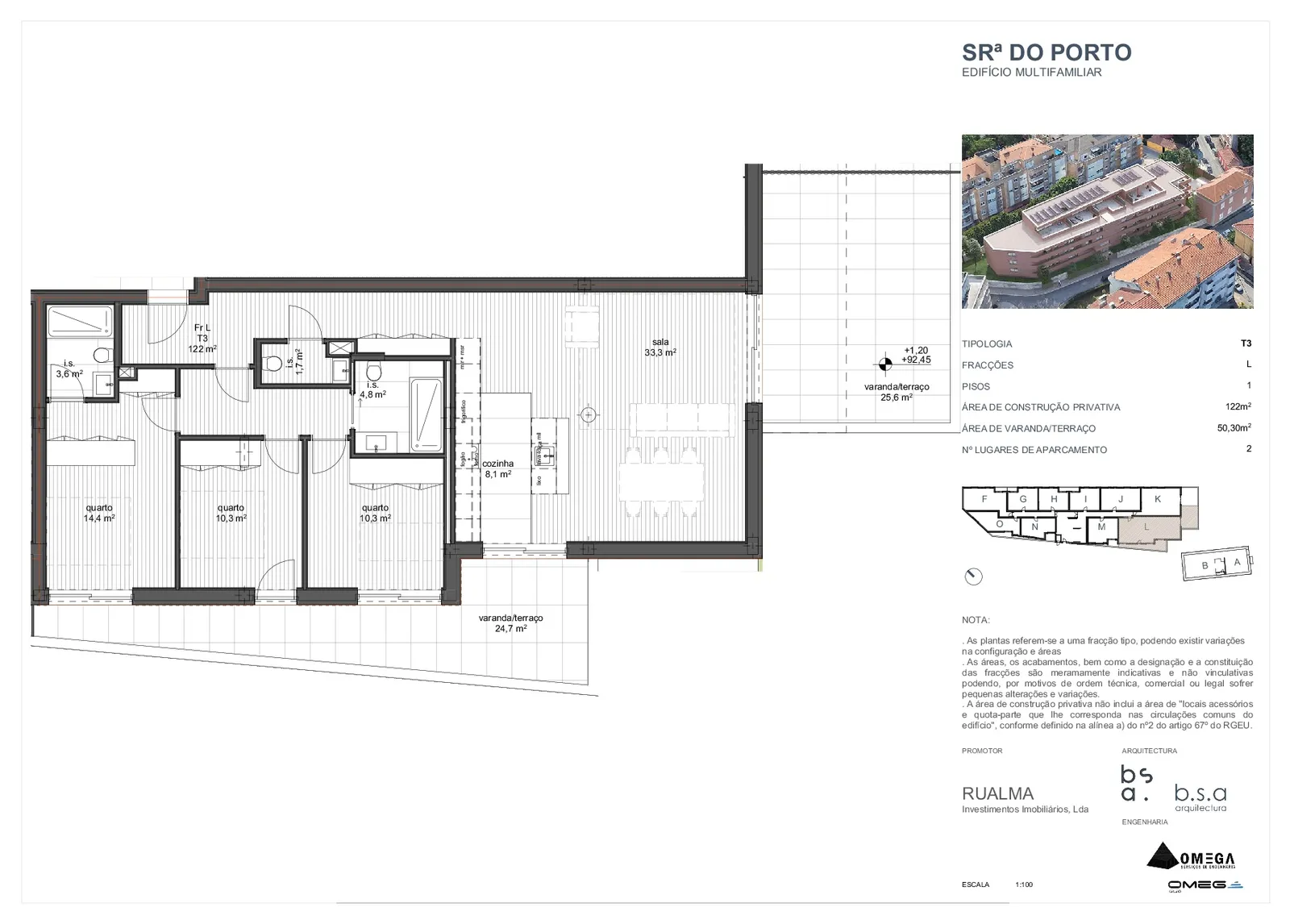 Senhora do Porto 249 - New Apartments for Sale in Porto gallery photo 27
