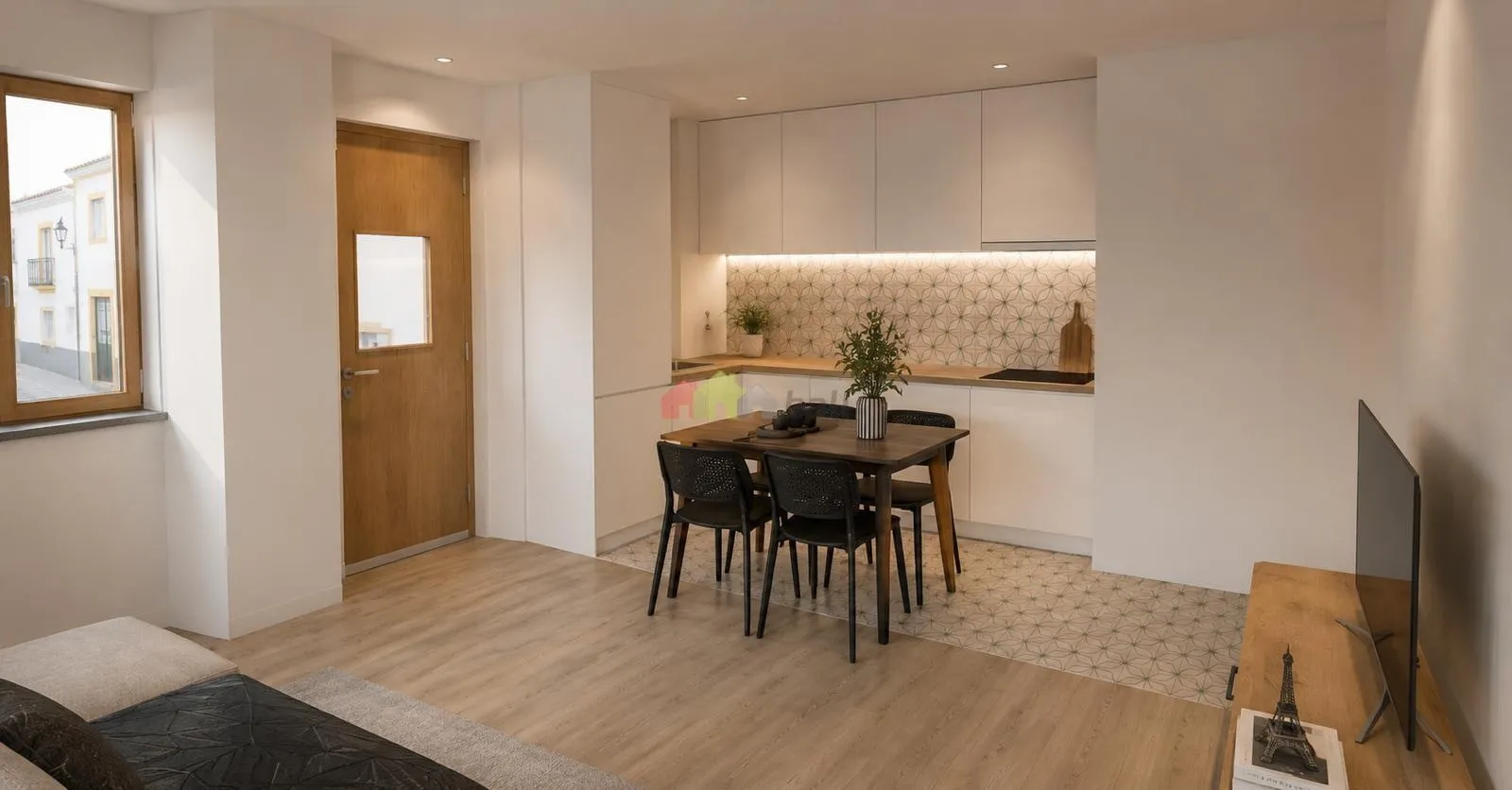 One- and two-bedroom flats in the Historic Centre of Évora 3