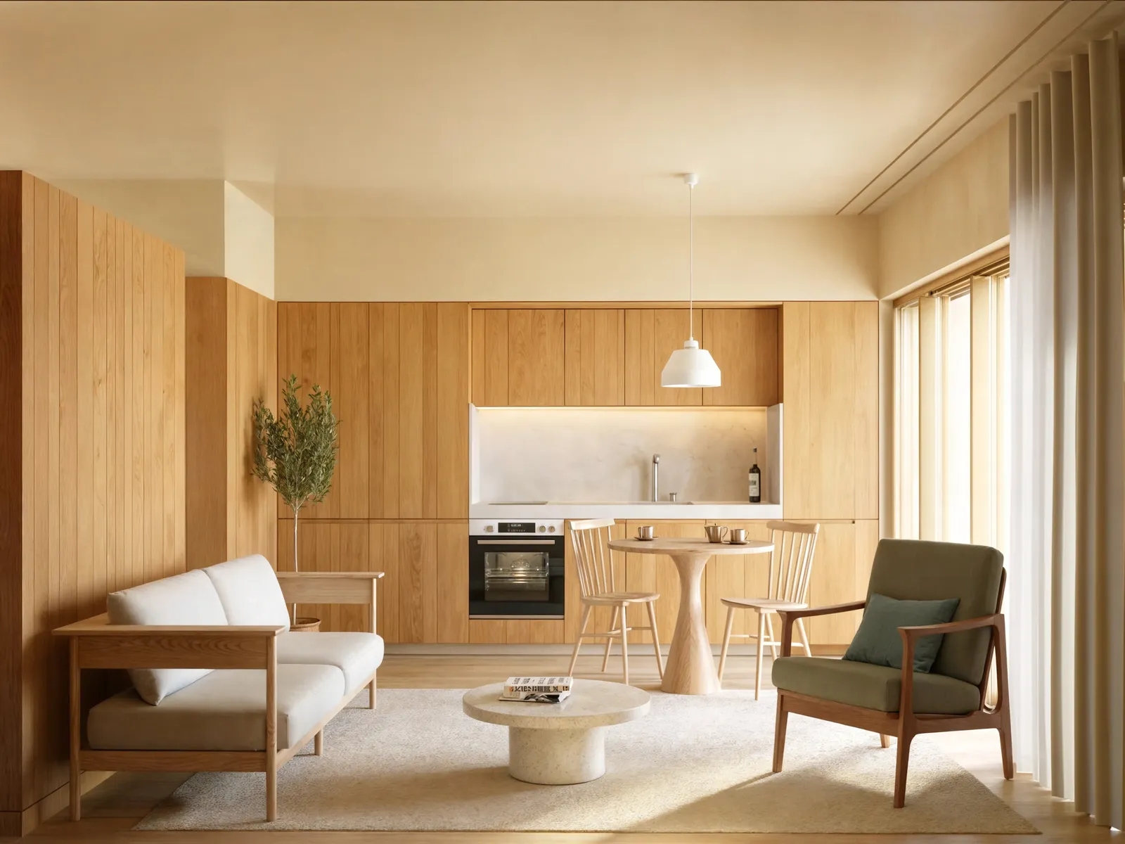 Olive Green - New Apartments for Sale in Alcácer do Sal, Setubal gallery 2
