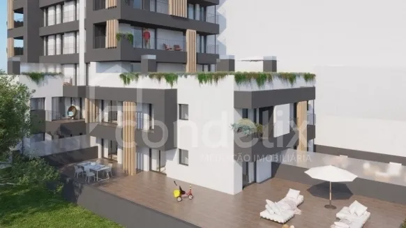 One-, two- and three-bedroom flats in S. Mamede de Infesta, Matosinhos gallery 5