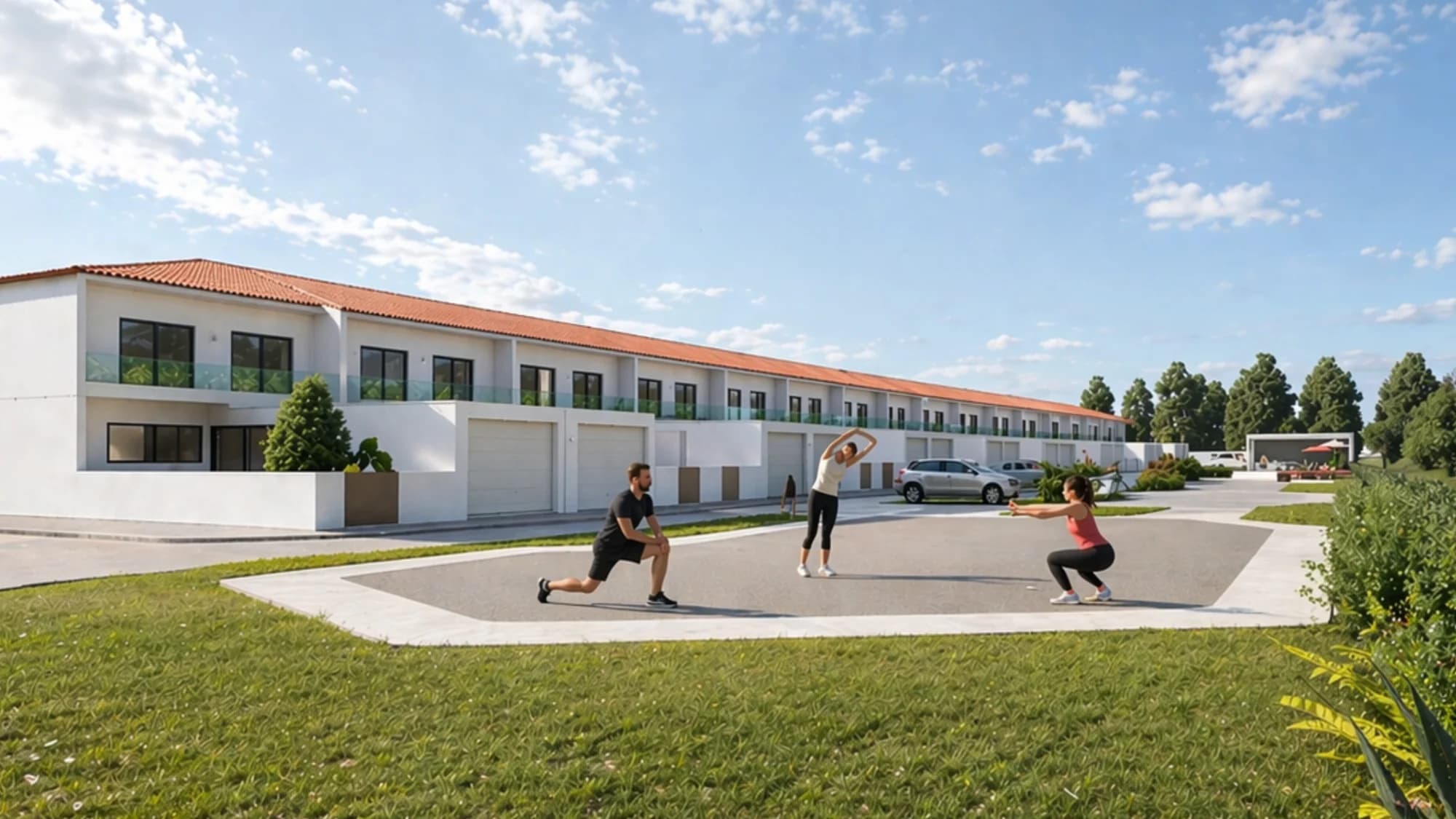 Fonte Santa Villa - New Villas for Sale in Marinha Grande, Leiria gallery 10