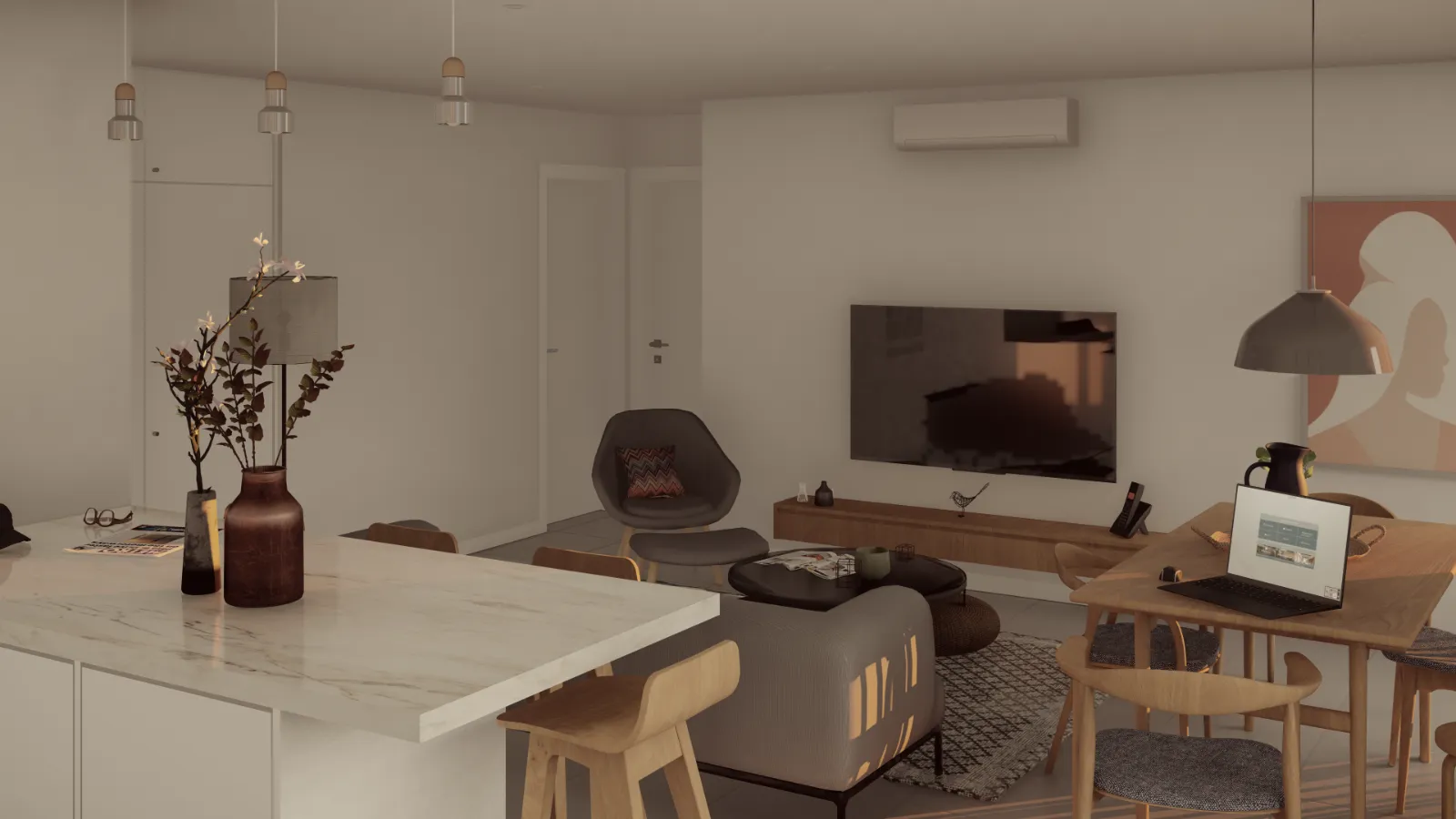 New flats for sale in Gambelas, Faro gallery 10