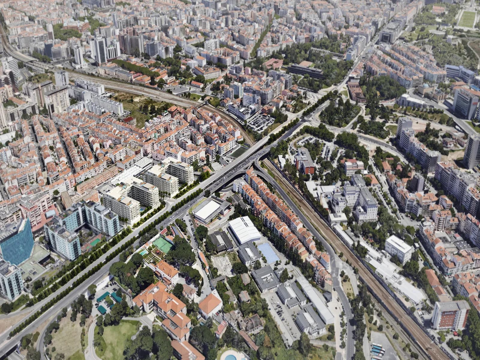 DUUO Empreendimento - New Apartments for Sale in Lisbon gallery 31