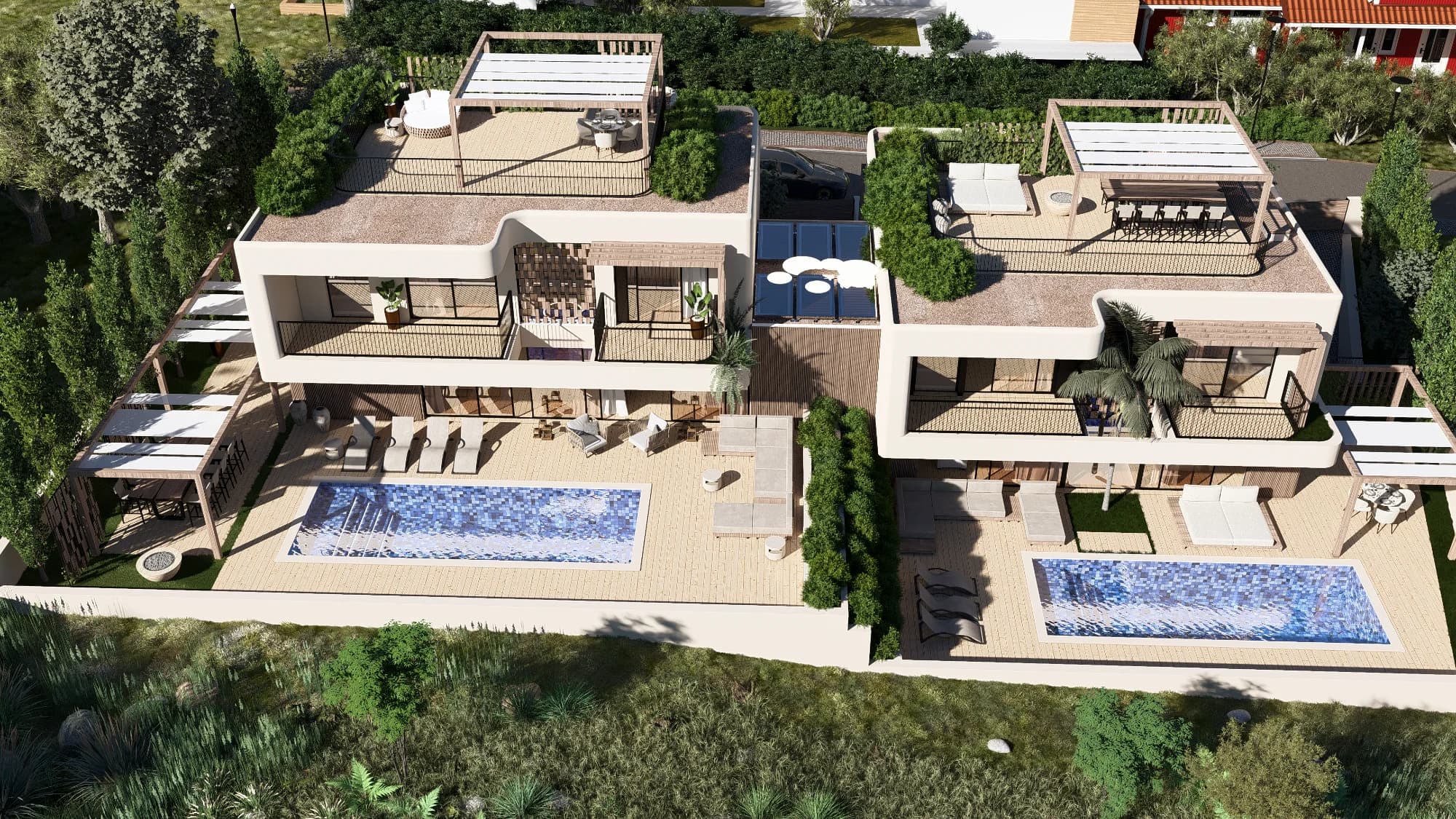 Boliqueime Villas - New Villas for Sale in Boliqueime, Algarve gallery 12