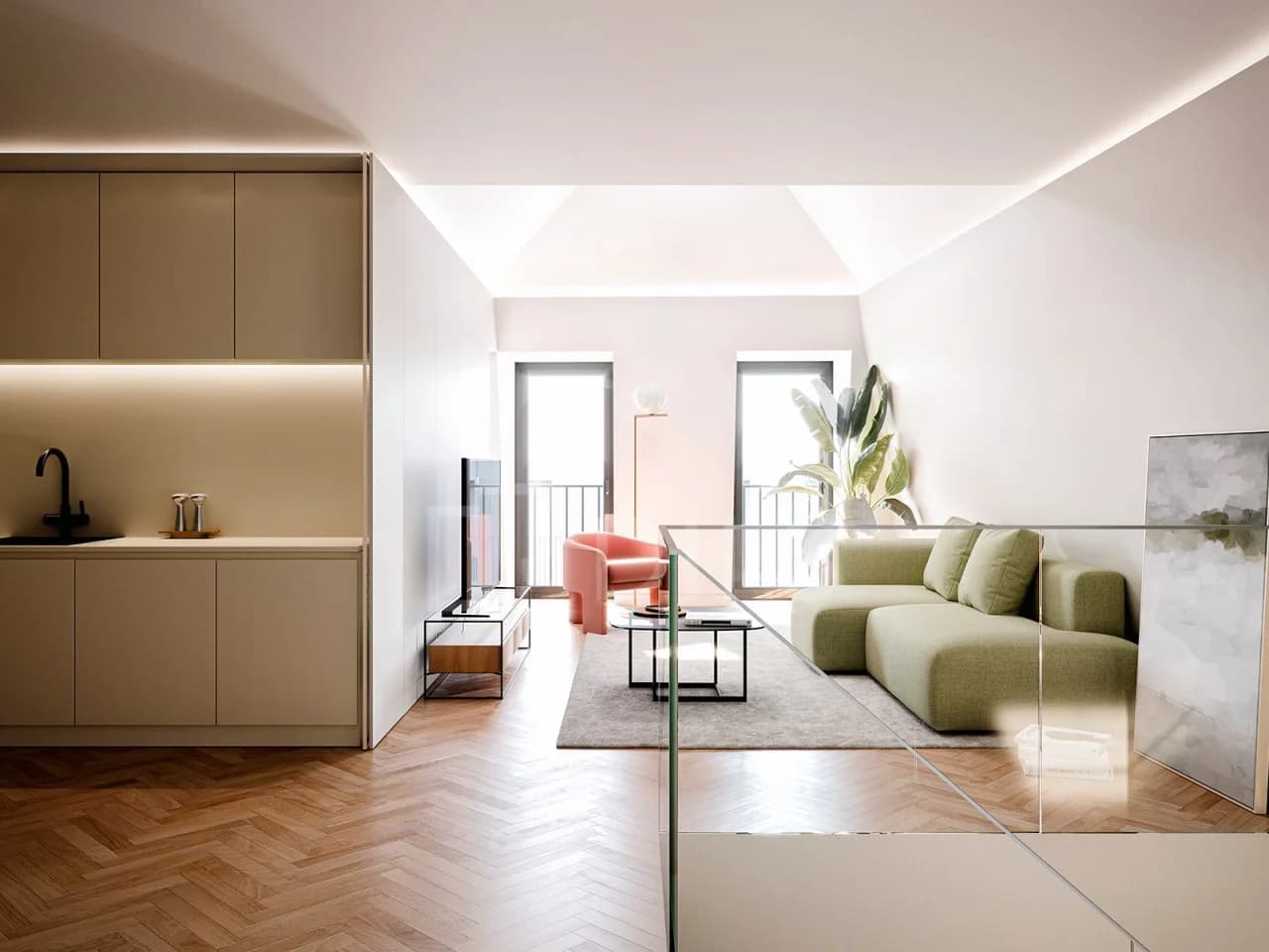 Aura Empreendimento - New Apartments for Sale in Lisbon gallery 3