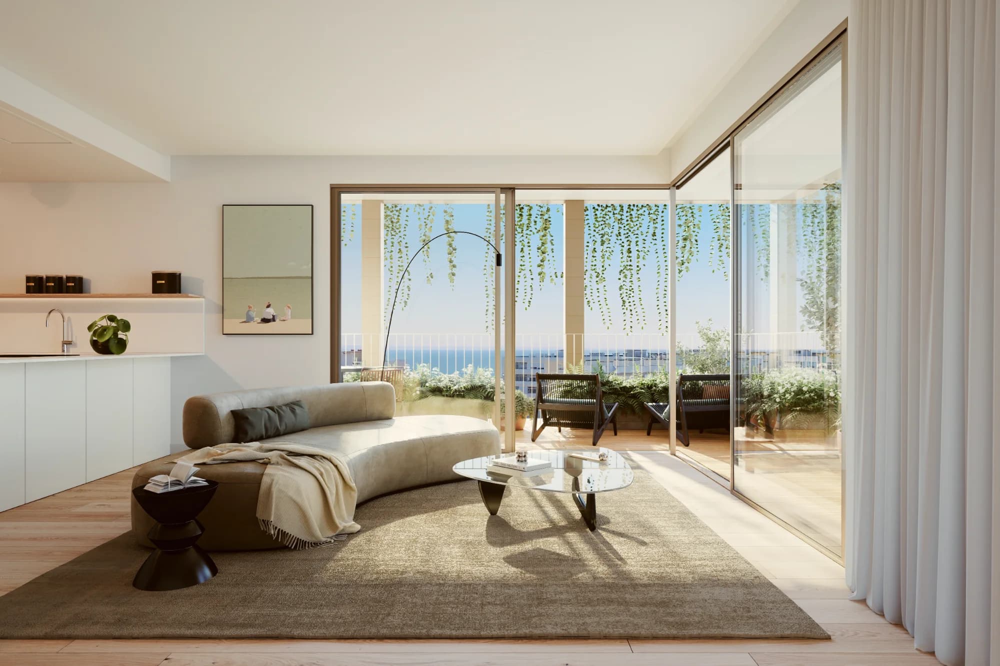 ParQ | Paço de Arcos - New Apartments for Sale in Oeiras gallery 3