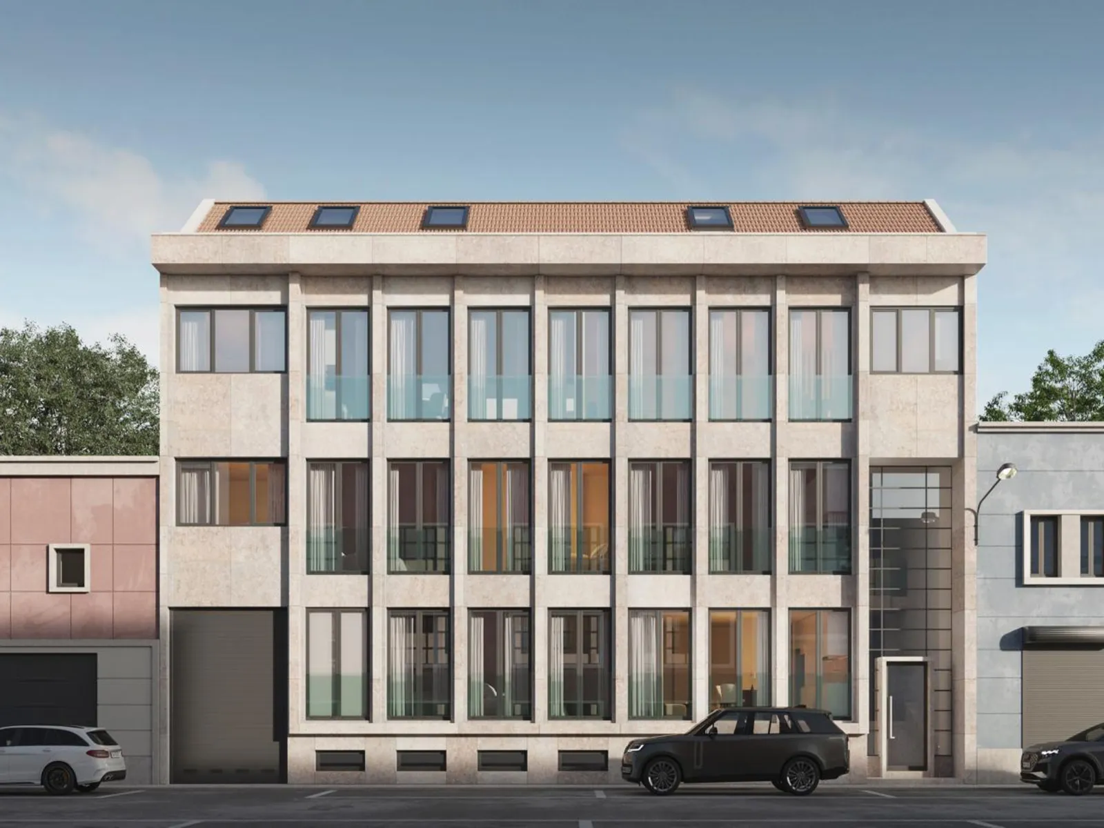 Pharma Village - New Apartments for Sale in Lisbon