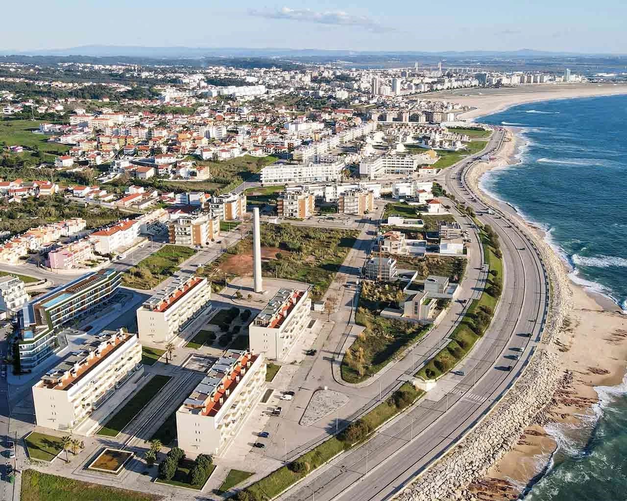 Panoramic Pool Figueira da Foz - New Apartments for Sale in Coimbra gallery 3