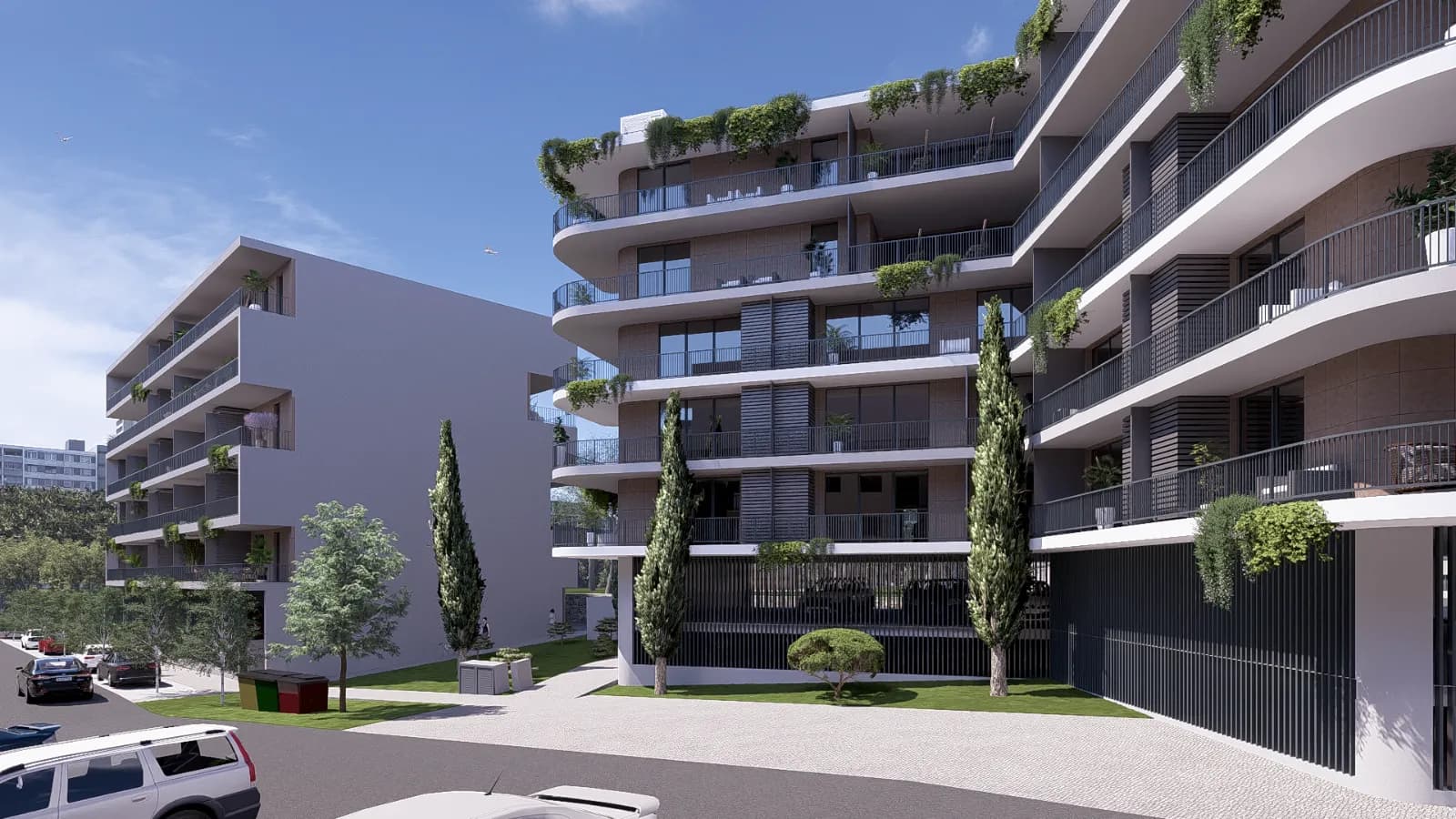 Vyda Ocean Centrum - New Apartments for Sale in Armação de Pêra gallery 85