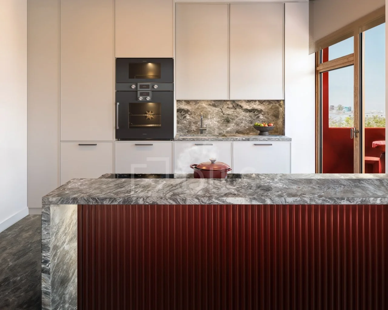 Red in Blue - New Apartments for Sale in Lisbon gallery 2