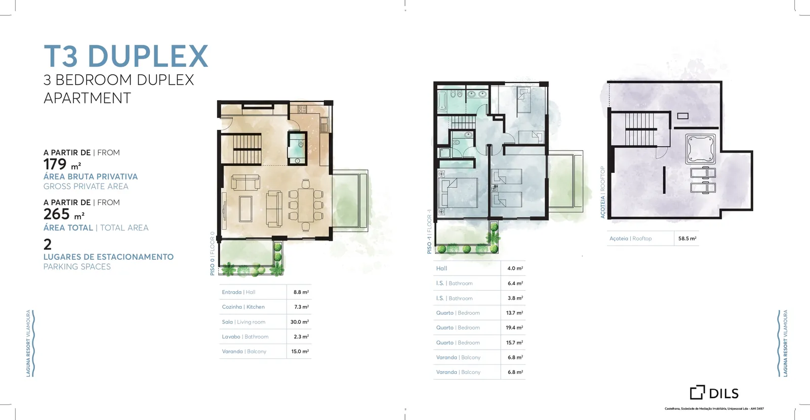 Laguna Resort Vilamoura - New Apartments for Sale in Vilamoura, Algarve gallery photo 59