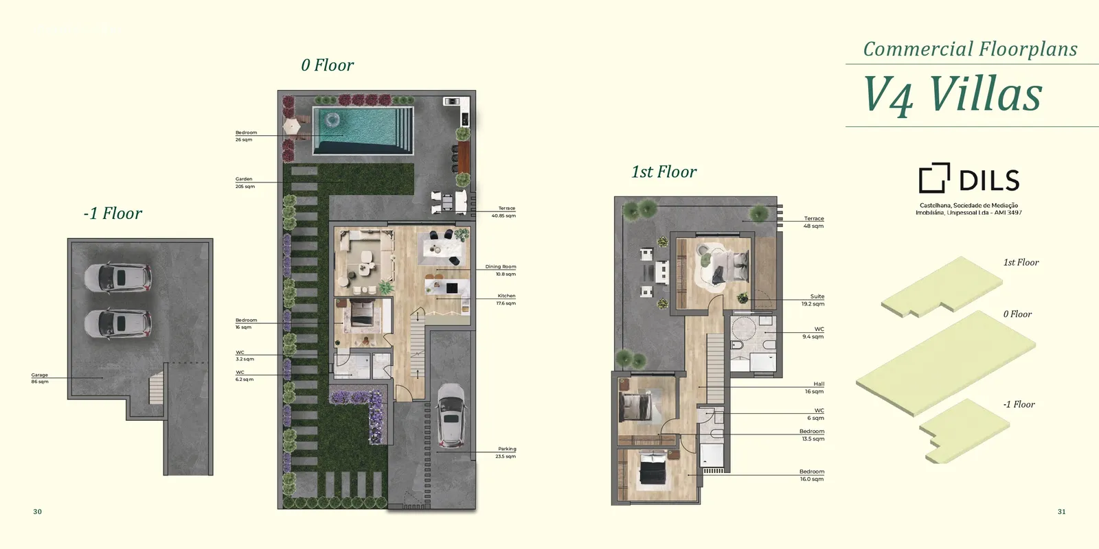 Herdade do meio - New Villas for sale in Seixal, Setubal gallery photo 35