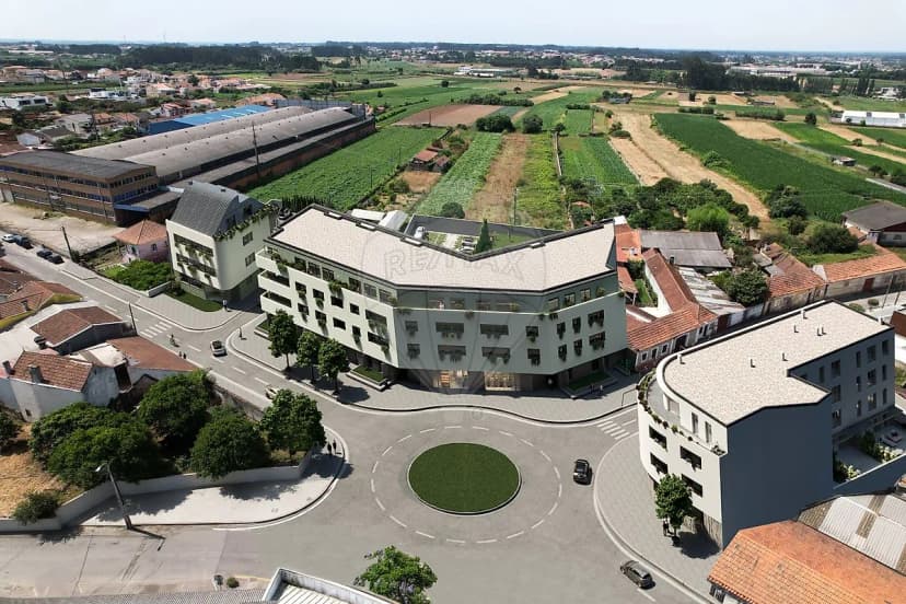 The Corner Residences - Apartamentos Novos para Venda em Aveiro