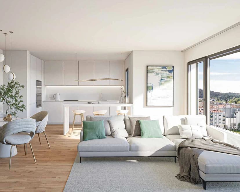 Riverside Pombal - New Apartments for Sale in Pombal 2