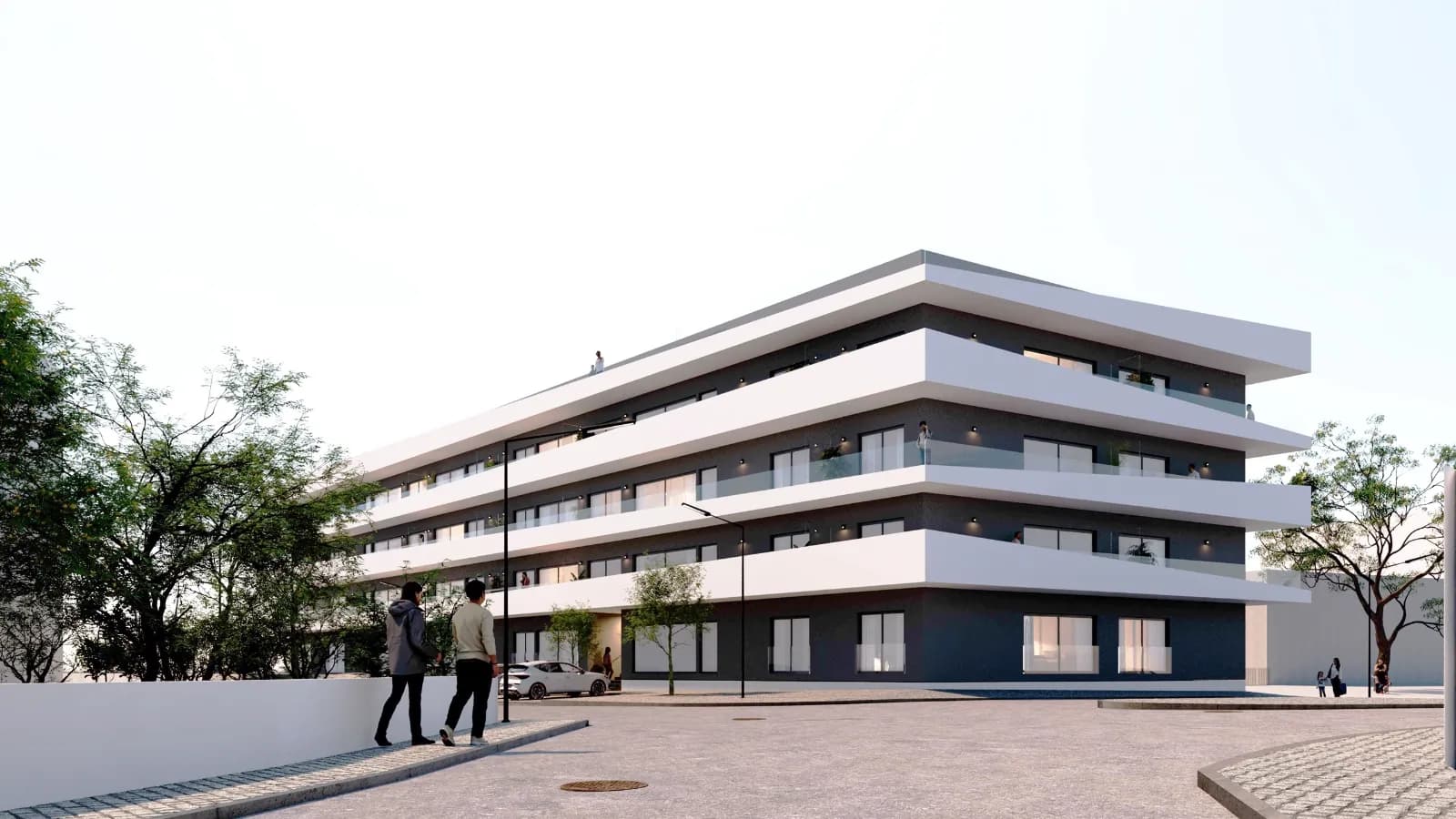 Quarteira City gallery 2