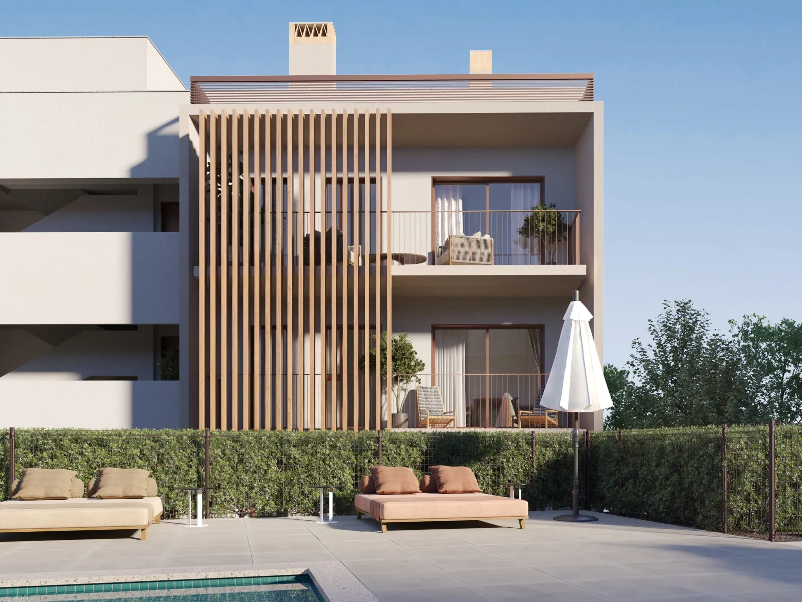 Noor | Exclusive Pure Living - New Apartments for Sale in Tavira, Algarve gallery 12
