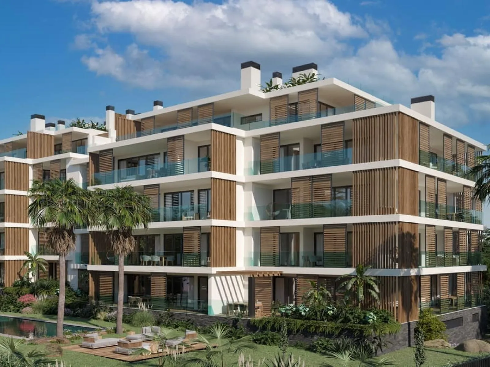 Urban Living - New Apartments for Sale in Cascais