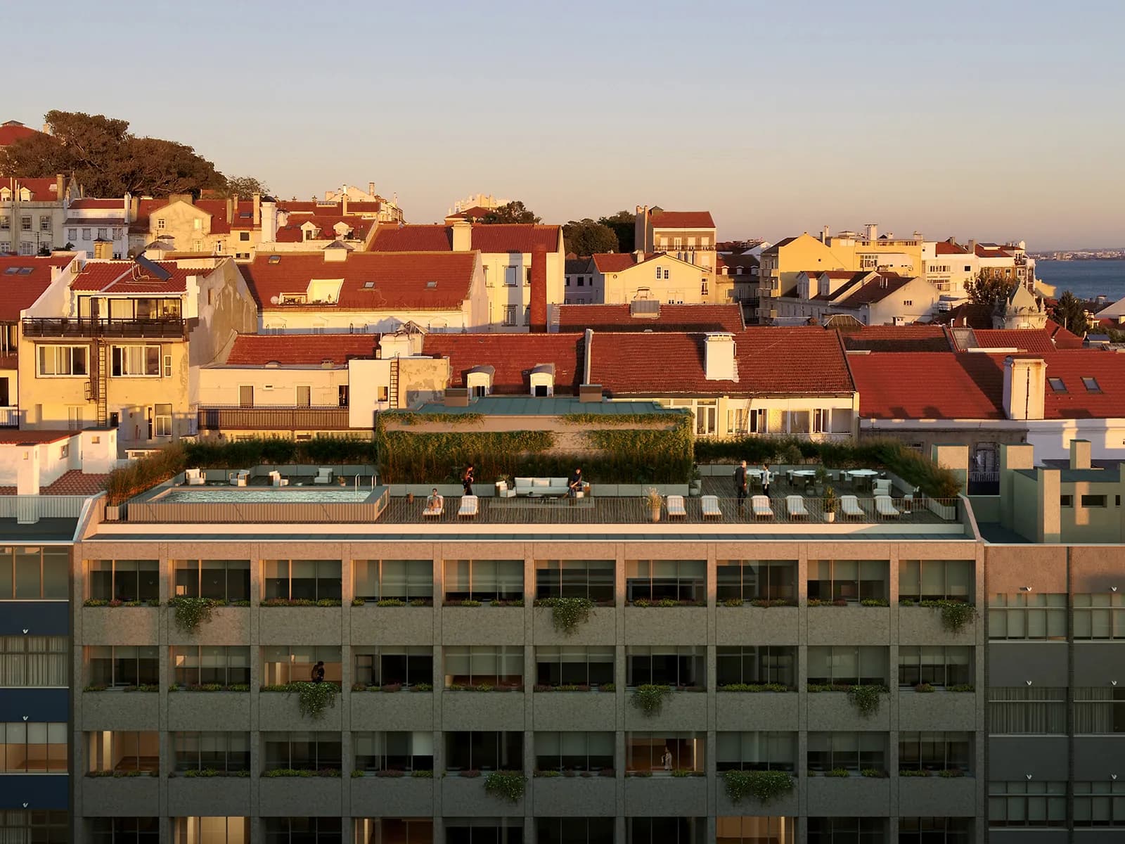 Infante Residences - Apartamentos novos à venda em Lisboa gallery photo 14