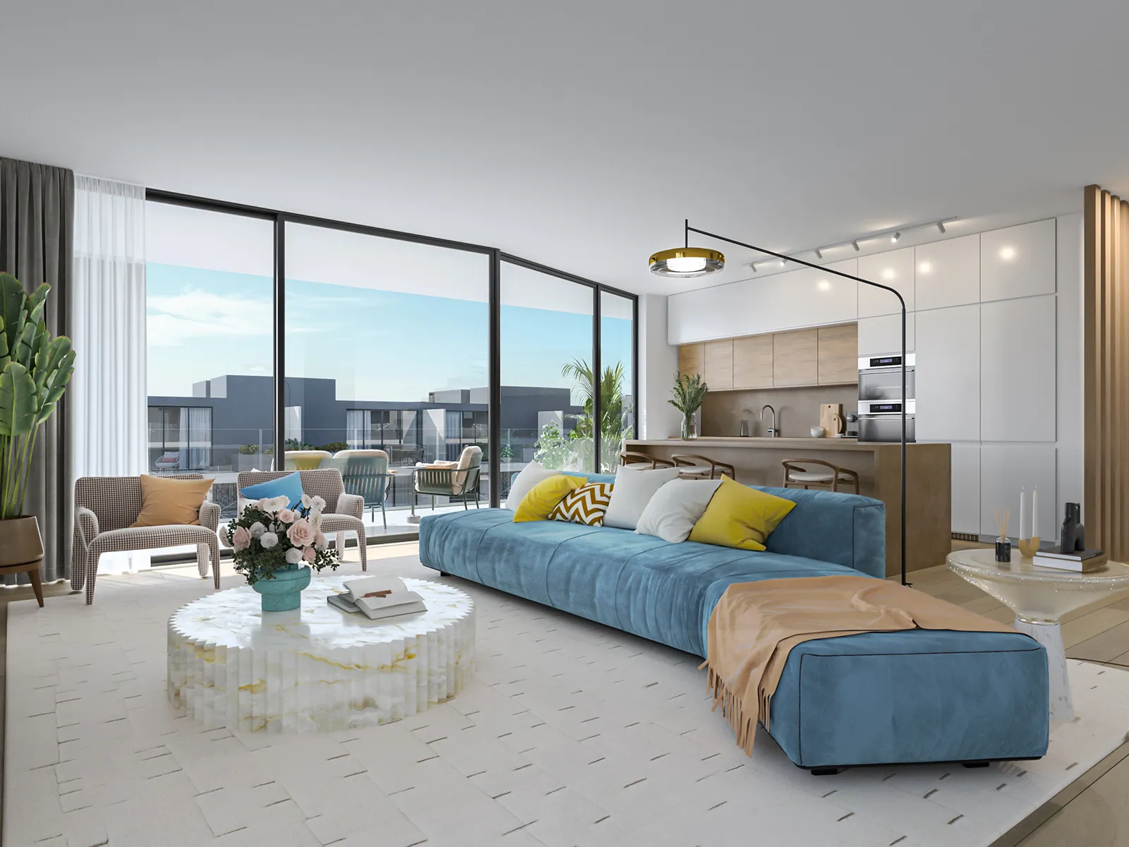 Monville - New Apartments for Sale in Montijo, Setubal gallery 3