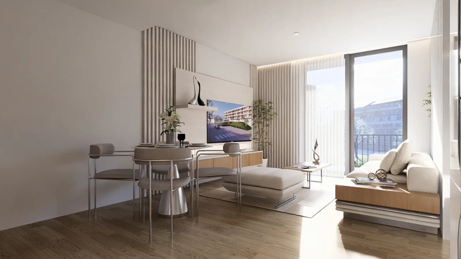 Vyda Ocean Centrum - New Apartments for Sale in Armação de Pêra gallery 14
